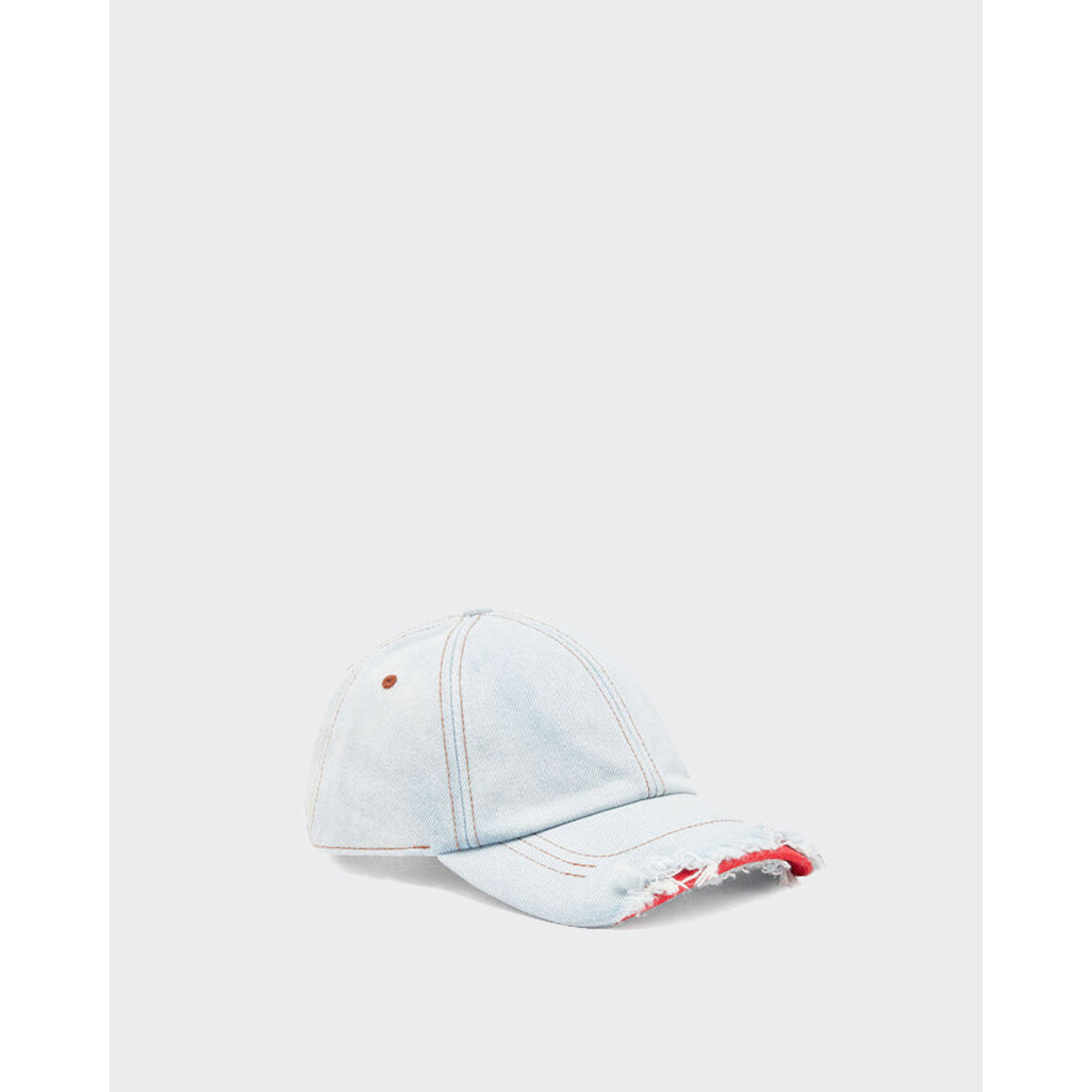 Cappello C-reep-1 Denim Diesel  vista0