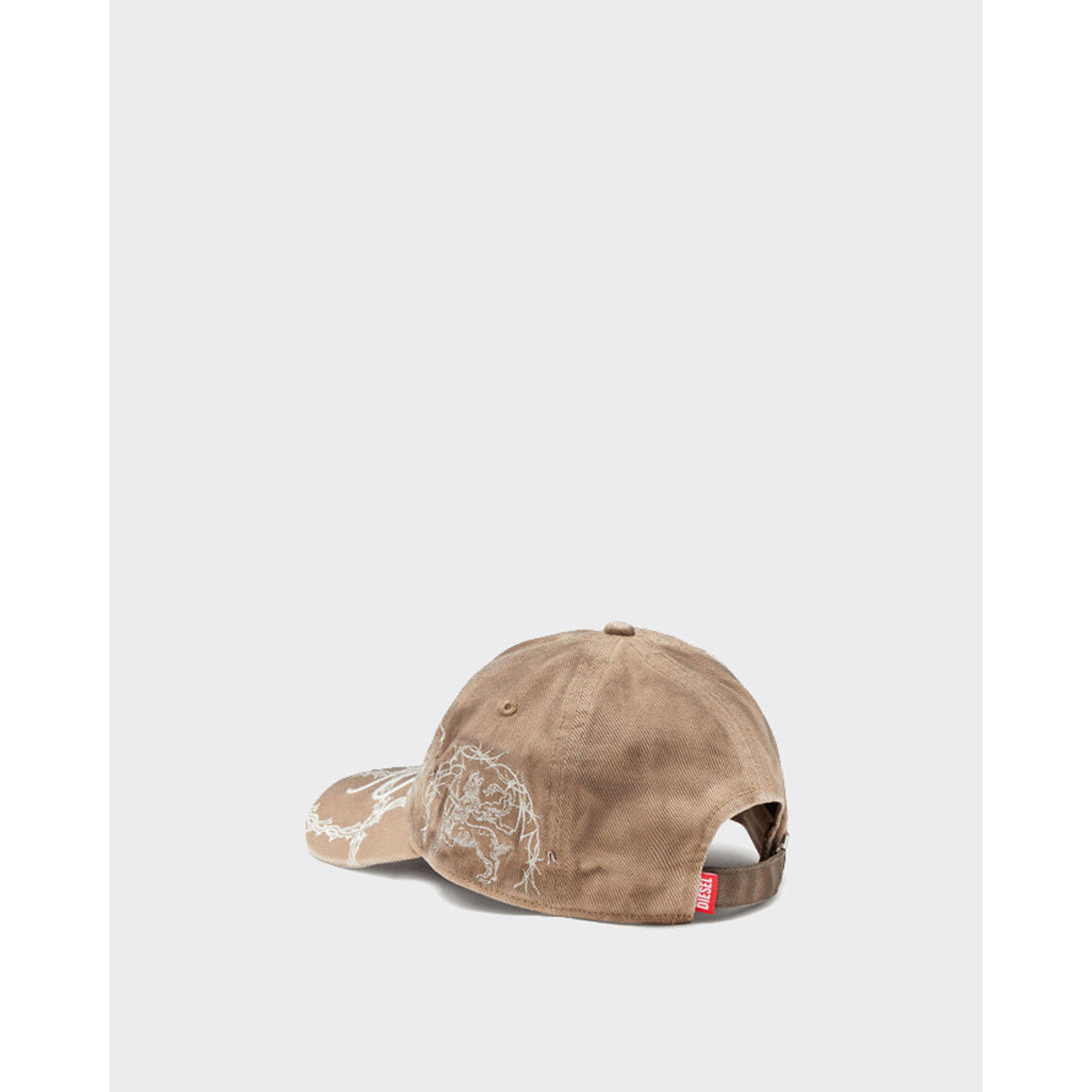 Cappello C-thyne Beige Diesel  vista2