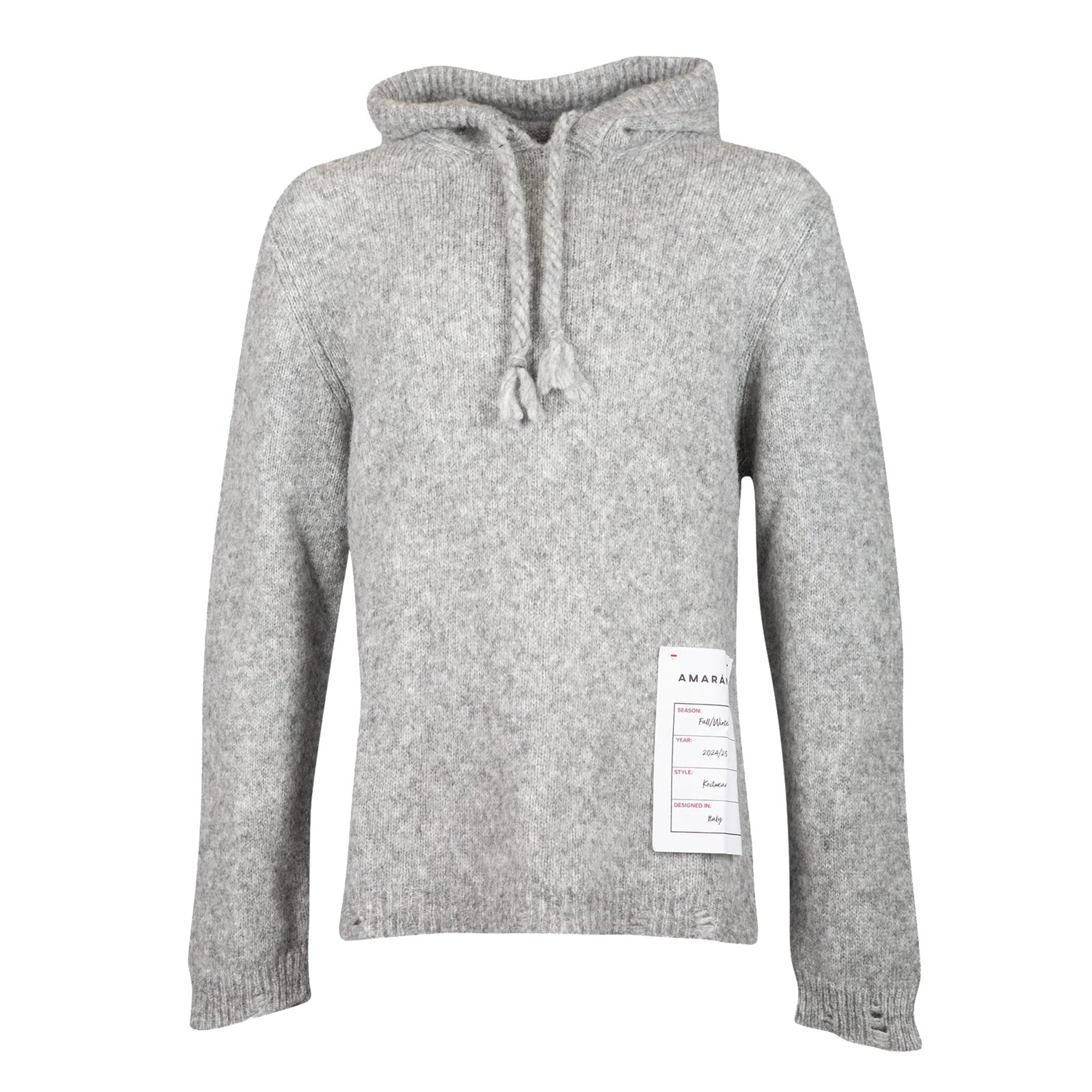 Maglione Amaranto vista0