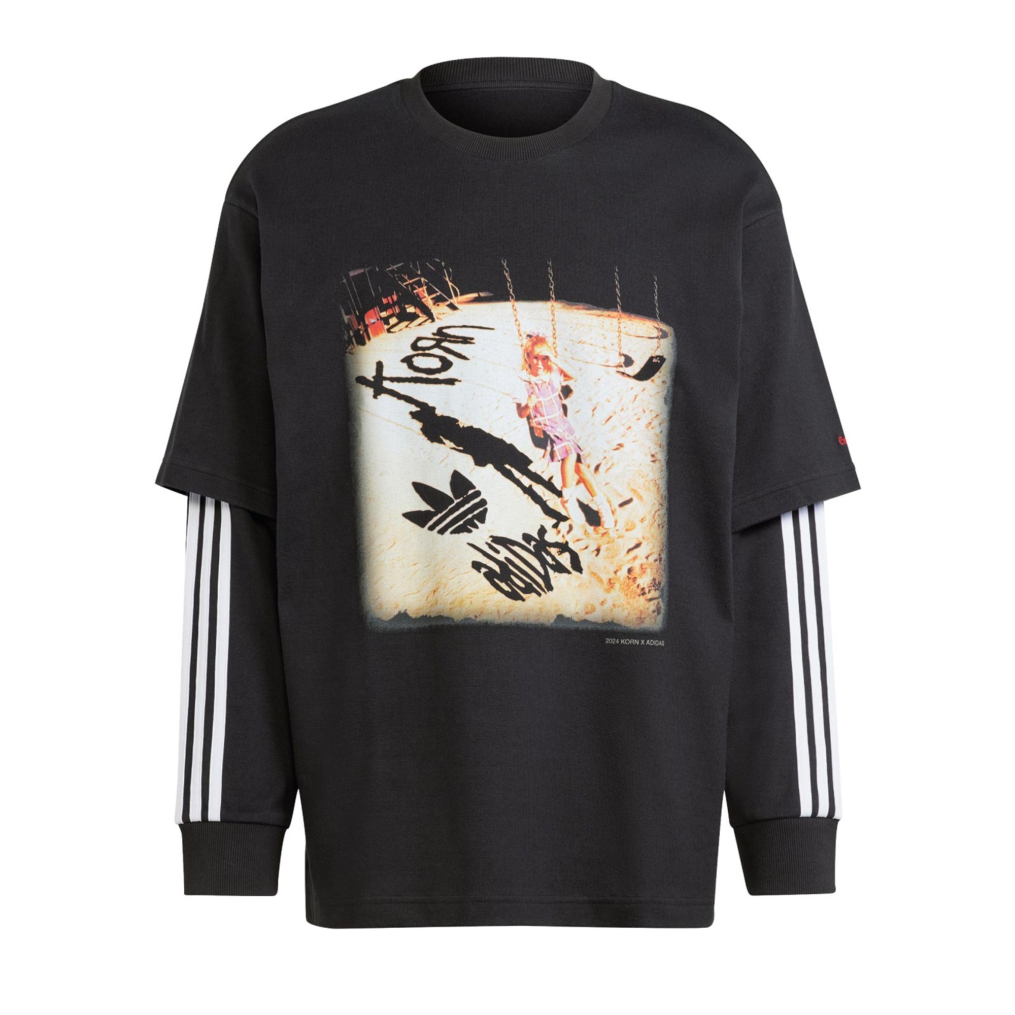 t Shirt ADIDAS KORN vista0