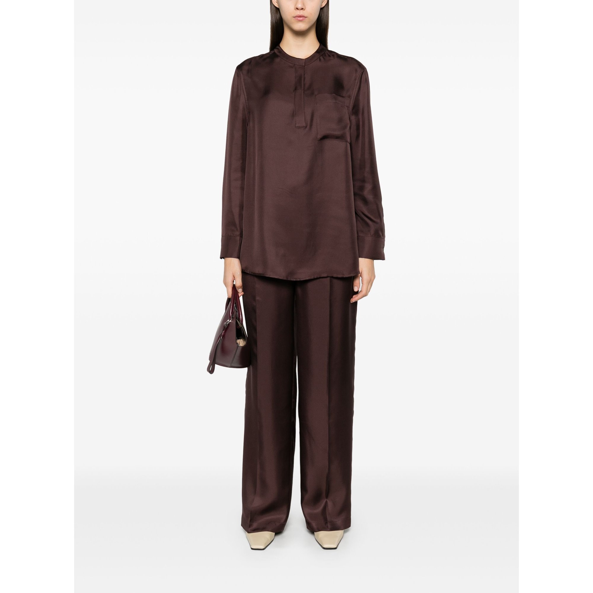 Blouse Eden Loulou Studio vista1