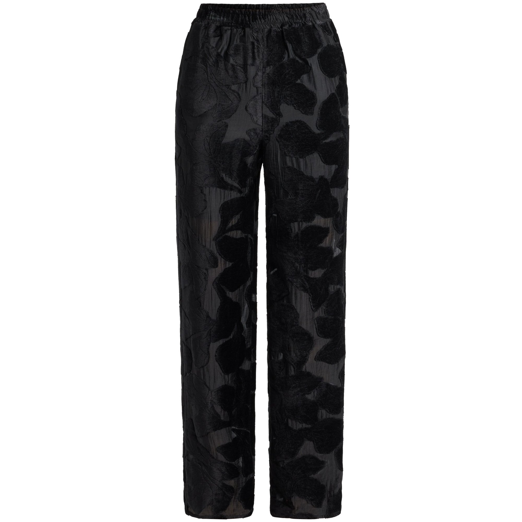 Velvet Pants Pares Loulou Studio vista0