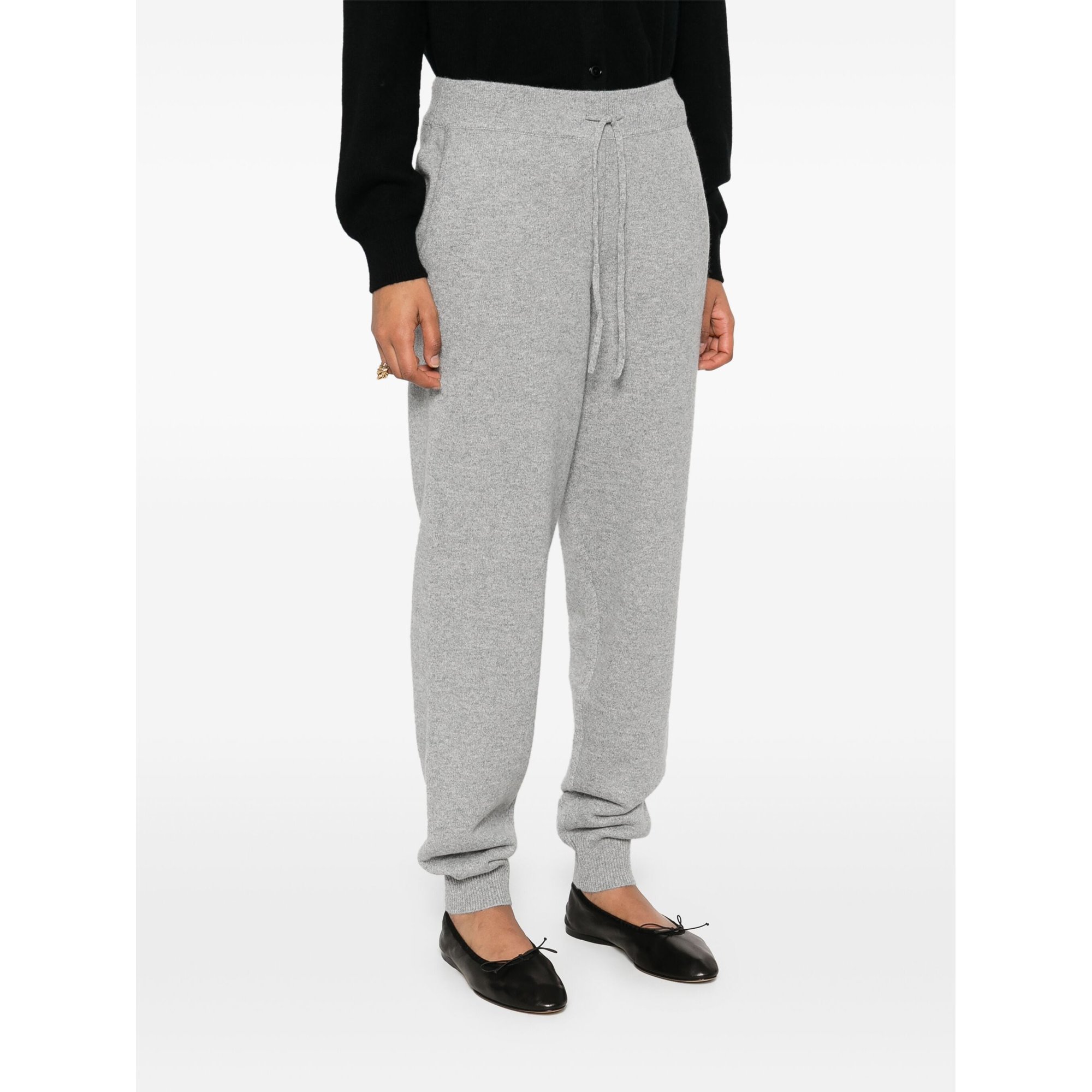Cashmere Pants Hespero Loulou Studio vista3