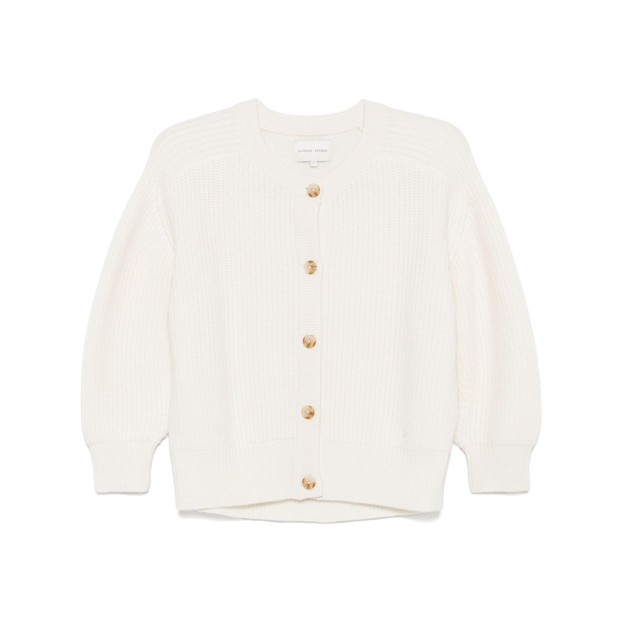 Cardigan Nestor Loulou Studio vista0