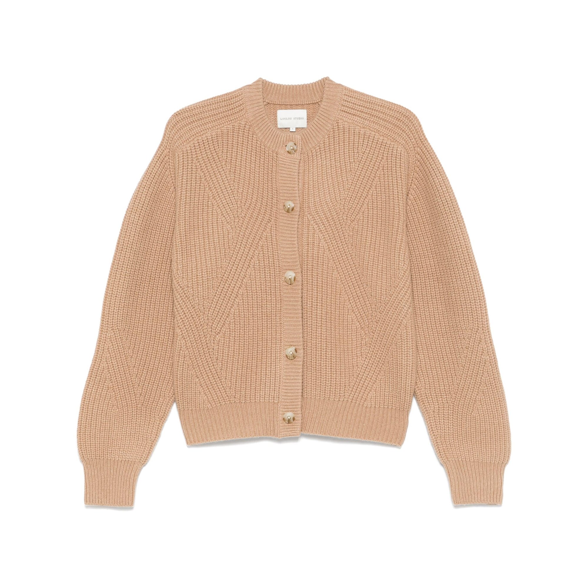 Cardigan Manoa Loulou Studio vista0