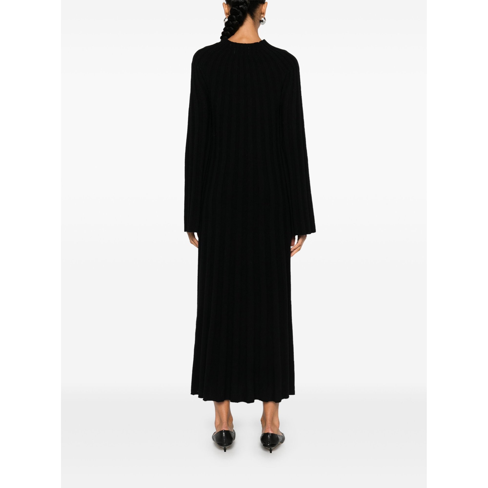 Knit Dress Irma Loulou Studio vista2