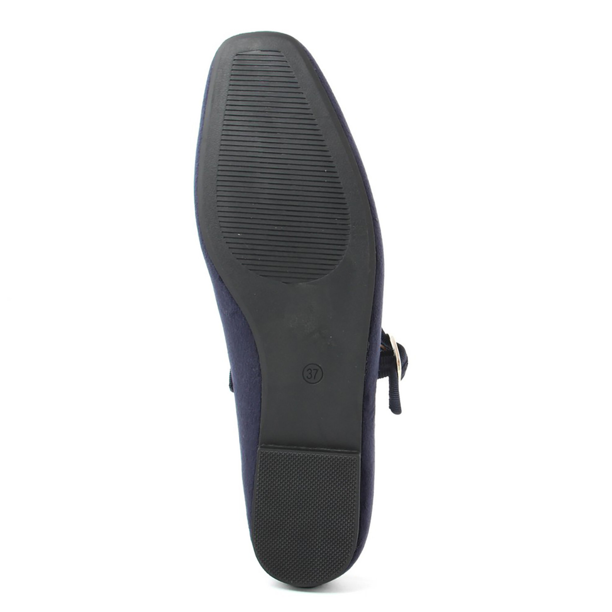 Ballerine Donna colore Blu Fashion Attitude vista3