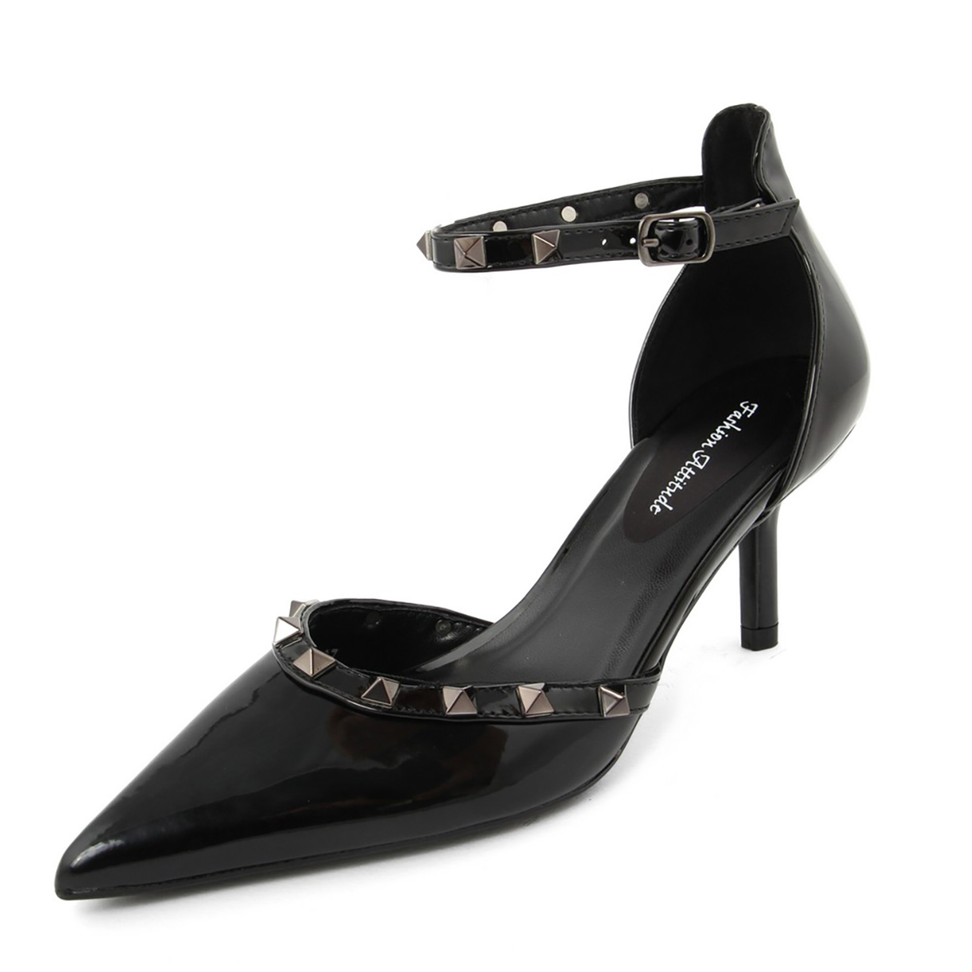Décolleté Donna colore Nero Fashion Attitude vista0