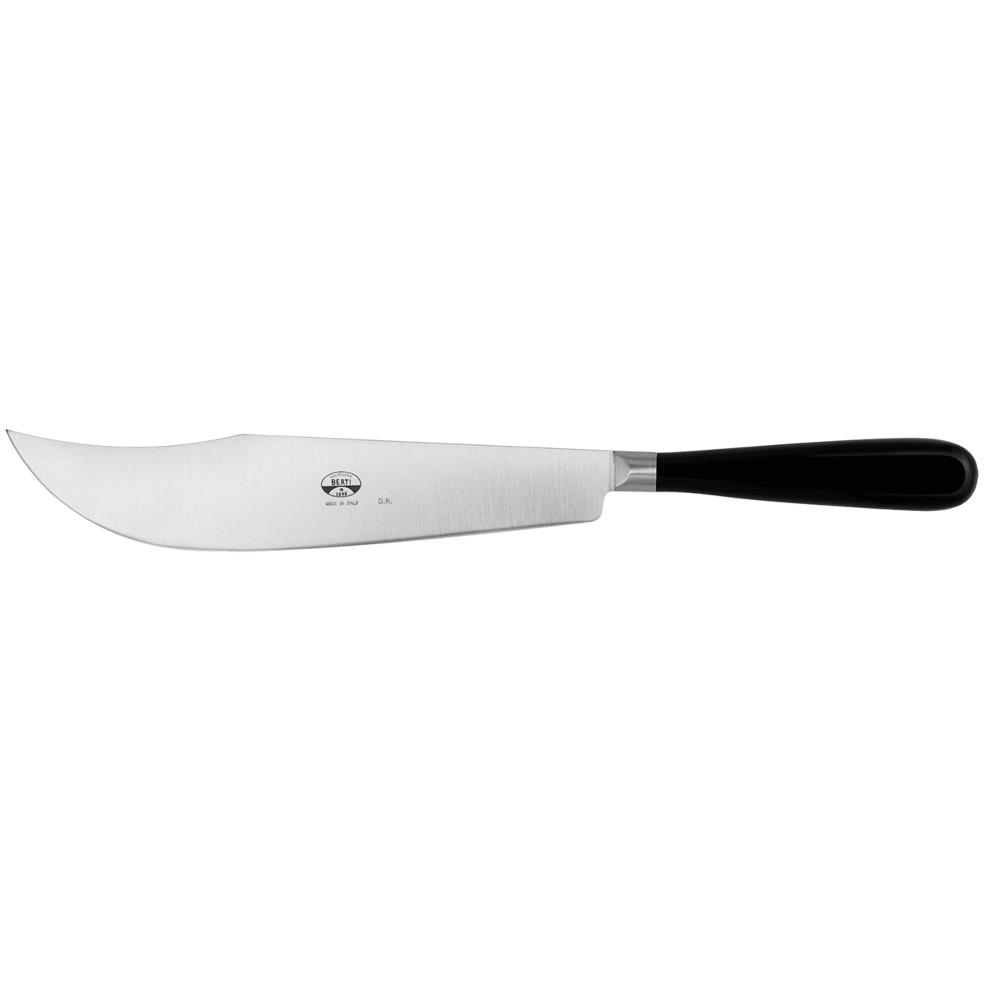 Coltello Speck versione Grand Gourmet - Alessandro Gilmozzi Coltellerie Berti vista0