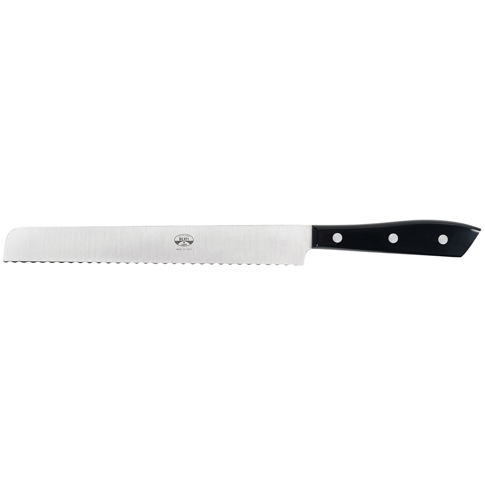 Coltello pane e dolci Coltellerie Berti vista0