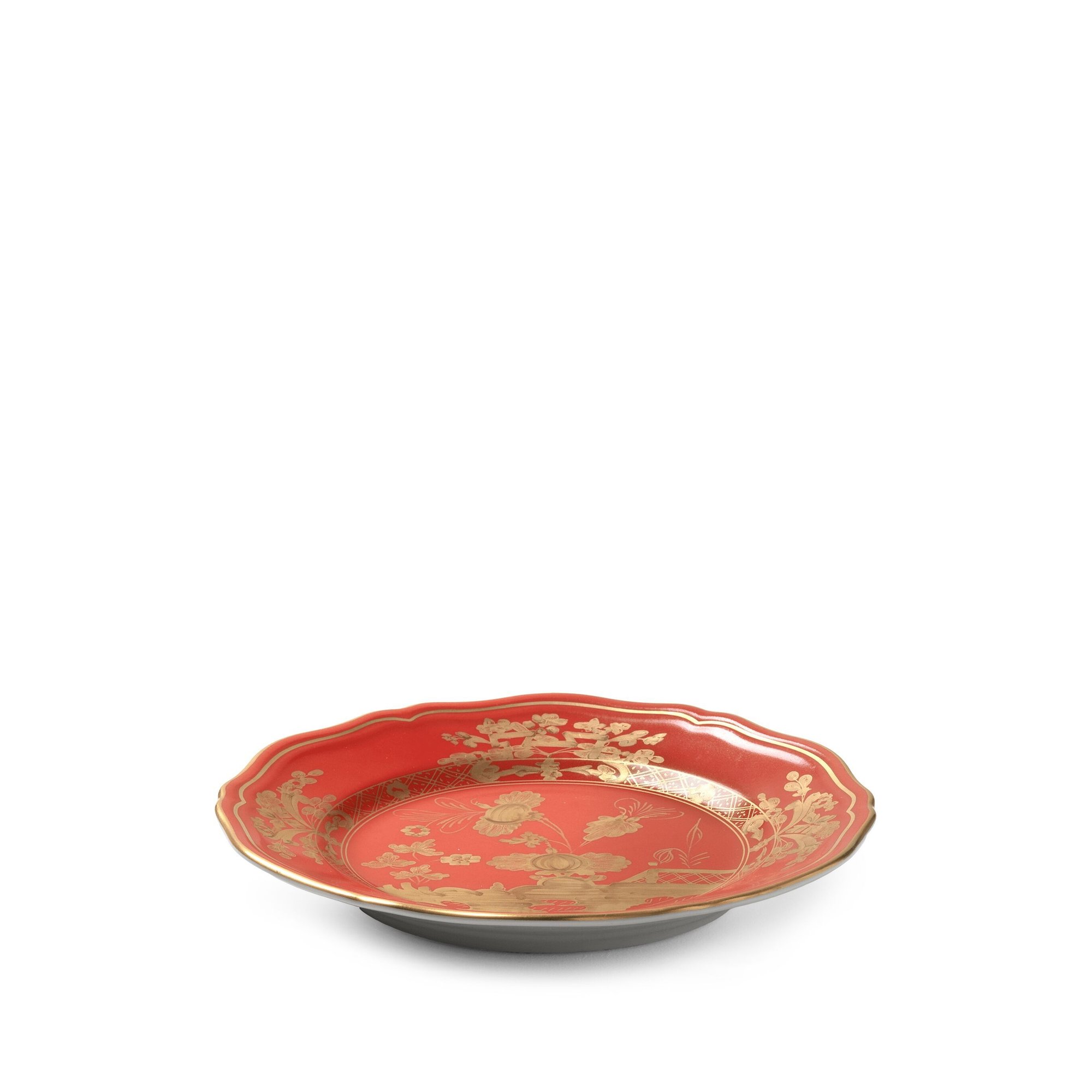 Oriente Italiano Rubrum  - Piatto Piano cm 26,5 003rg00fpt110010265g00132900 Ginori 1735 vista1
