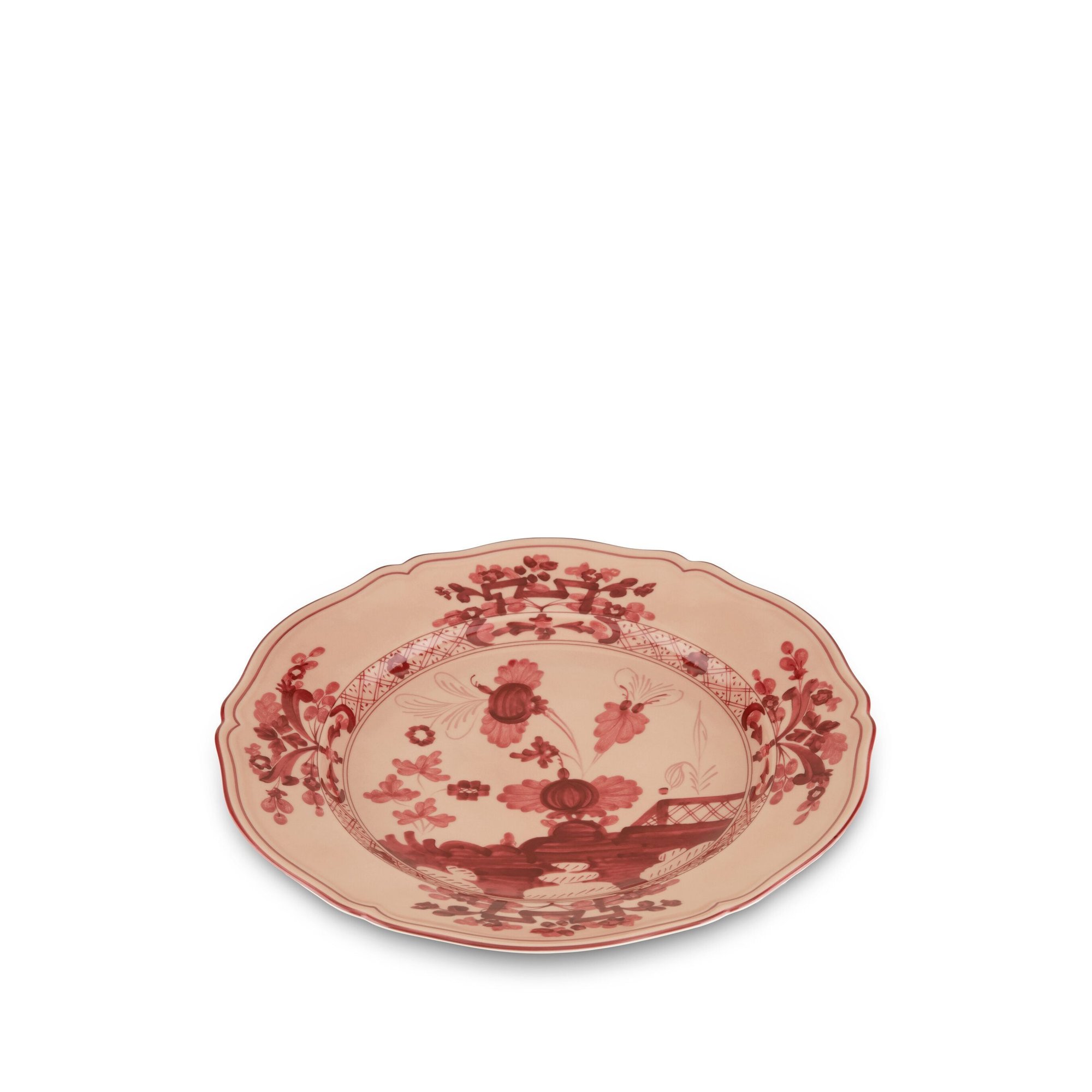 Oriente Italiano Vermiglio - Segnaposto cm 31 003rg00fpt110010310g00123800 Ginori 1735 vista1