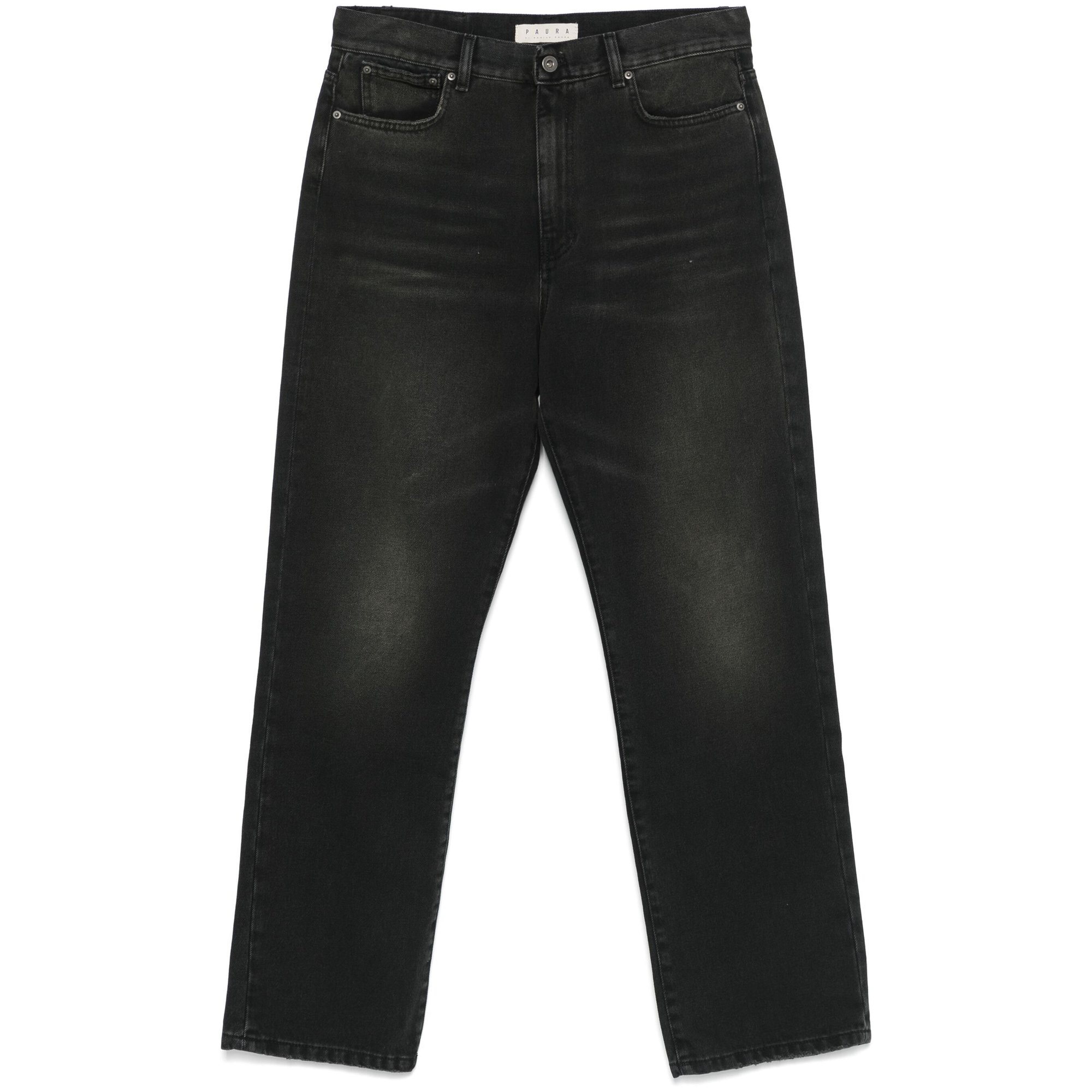 Mercurio Denim 5 Pokets 12dp40290000090 Paura vista0