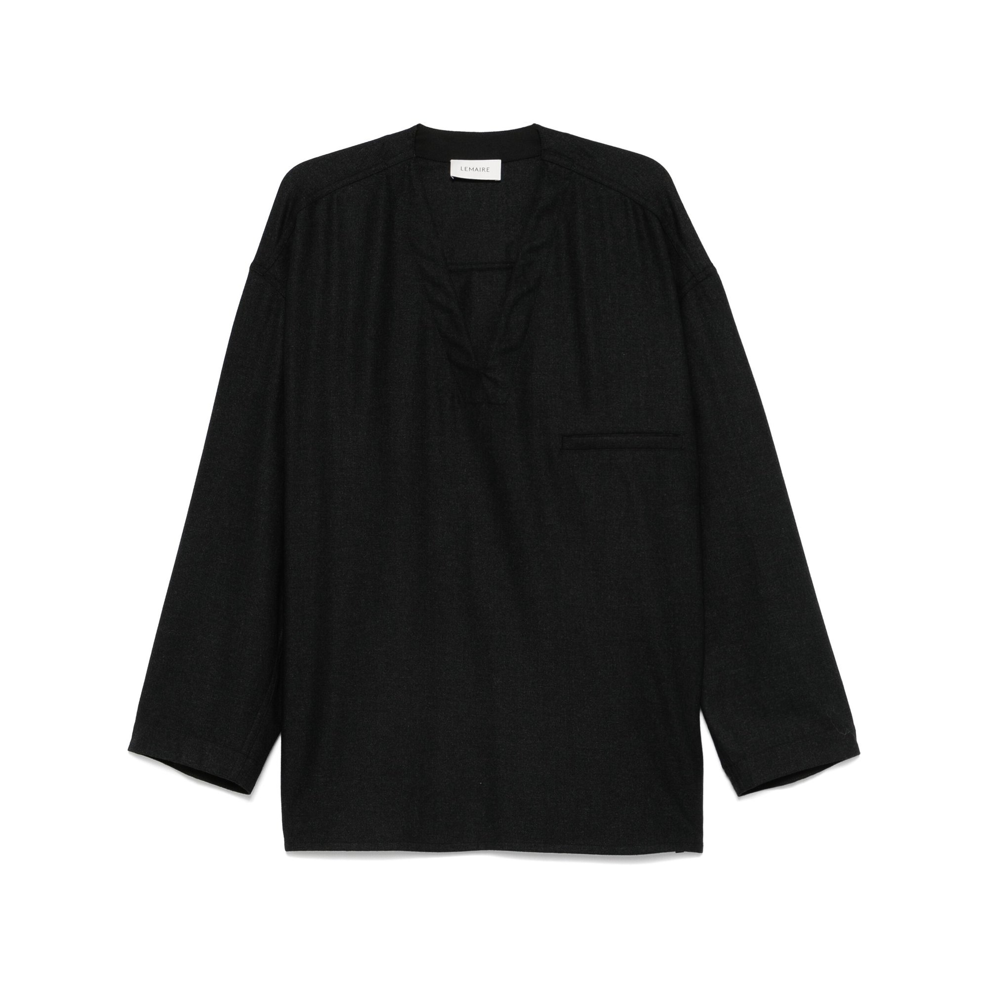 Unisex Overshirt Ov1009lf1158 LEMAIRE vista0