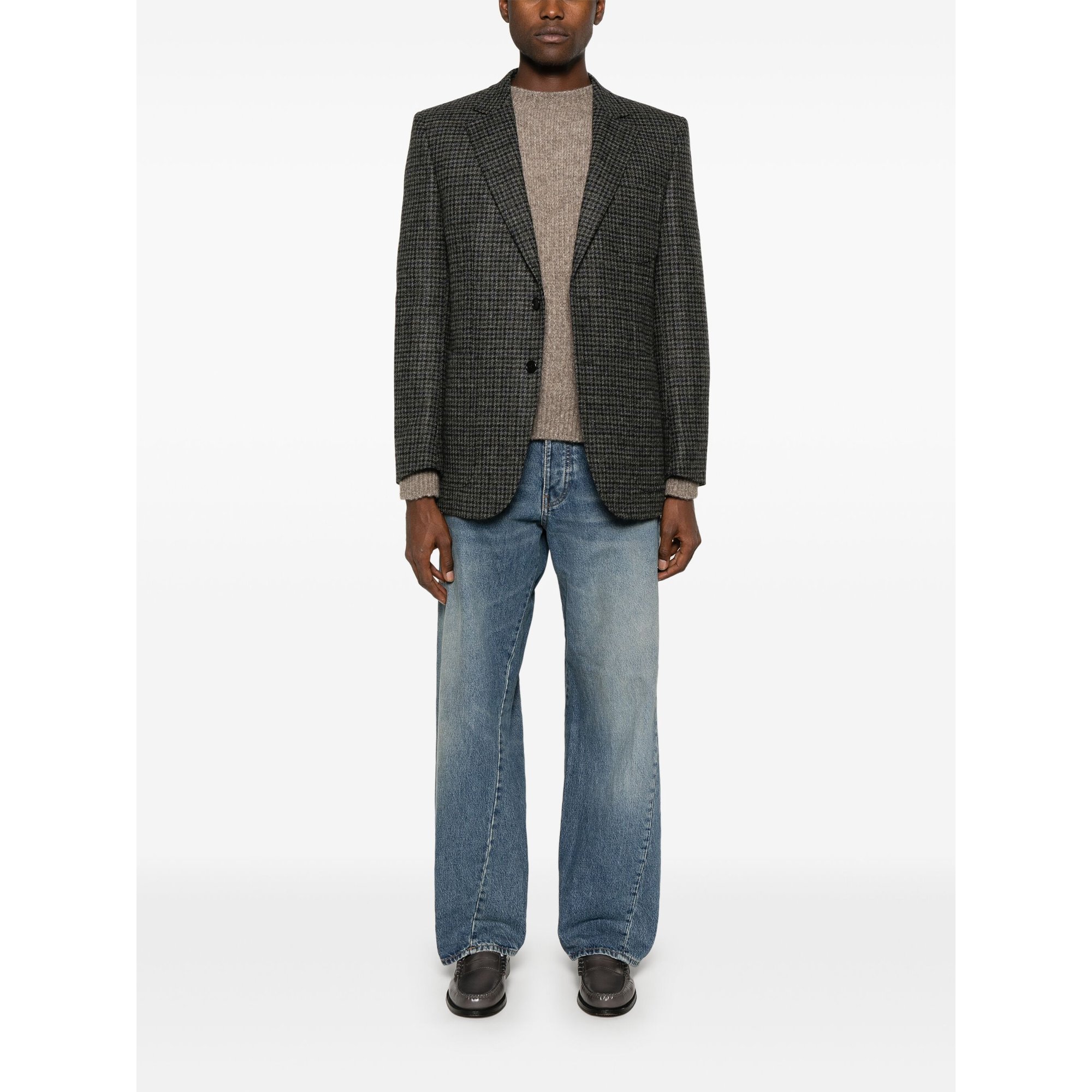 Tweed Blazer 4165tweedblazer Sunflower vista1