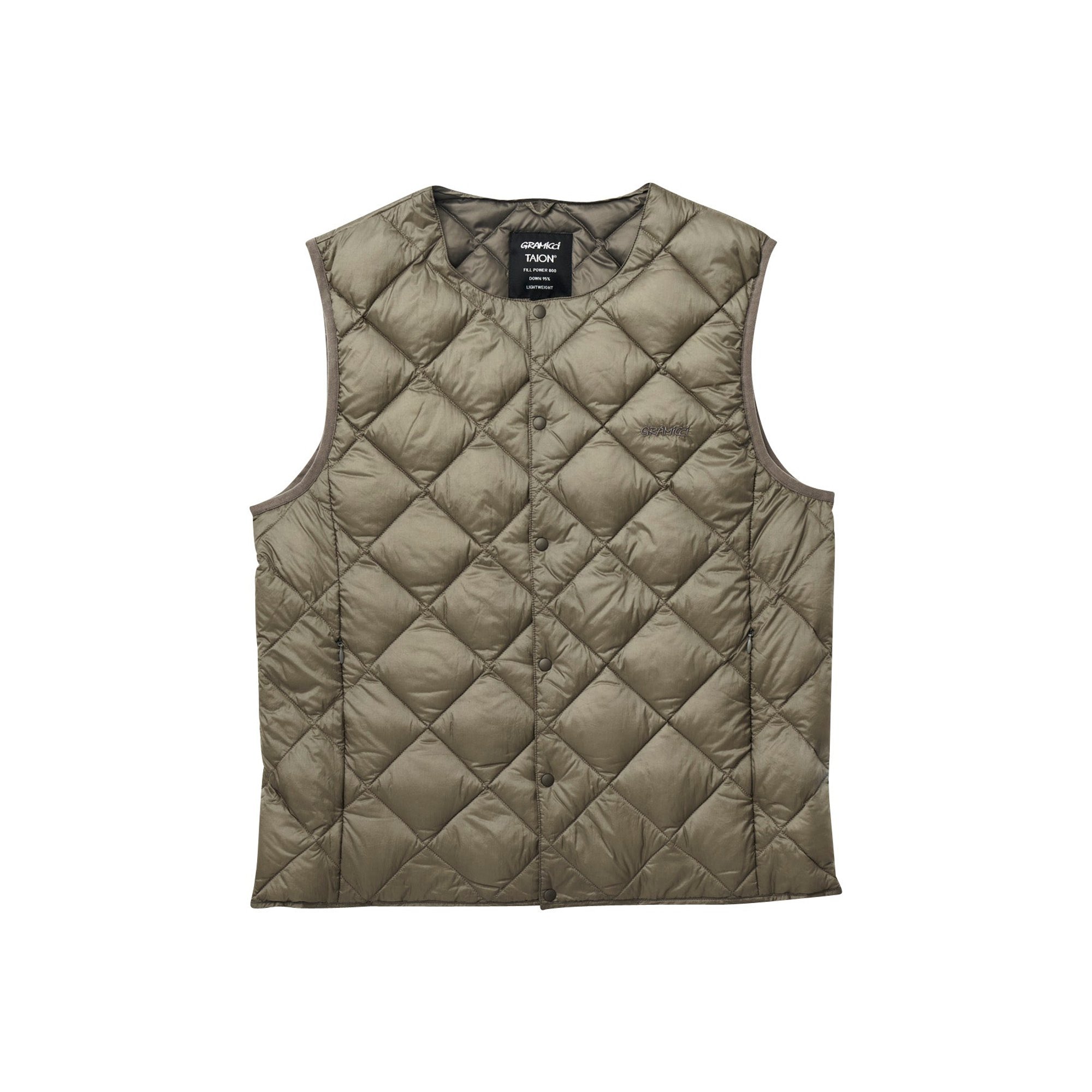 Inner Down Vest G4fuj100tg gramicci vista0