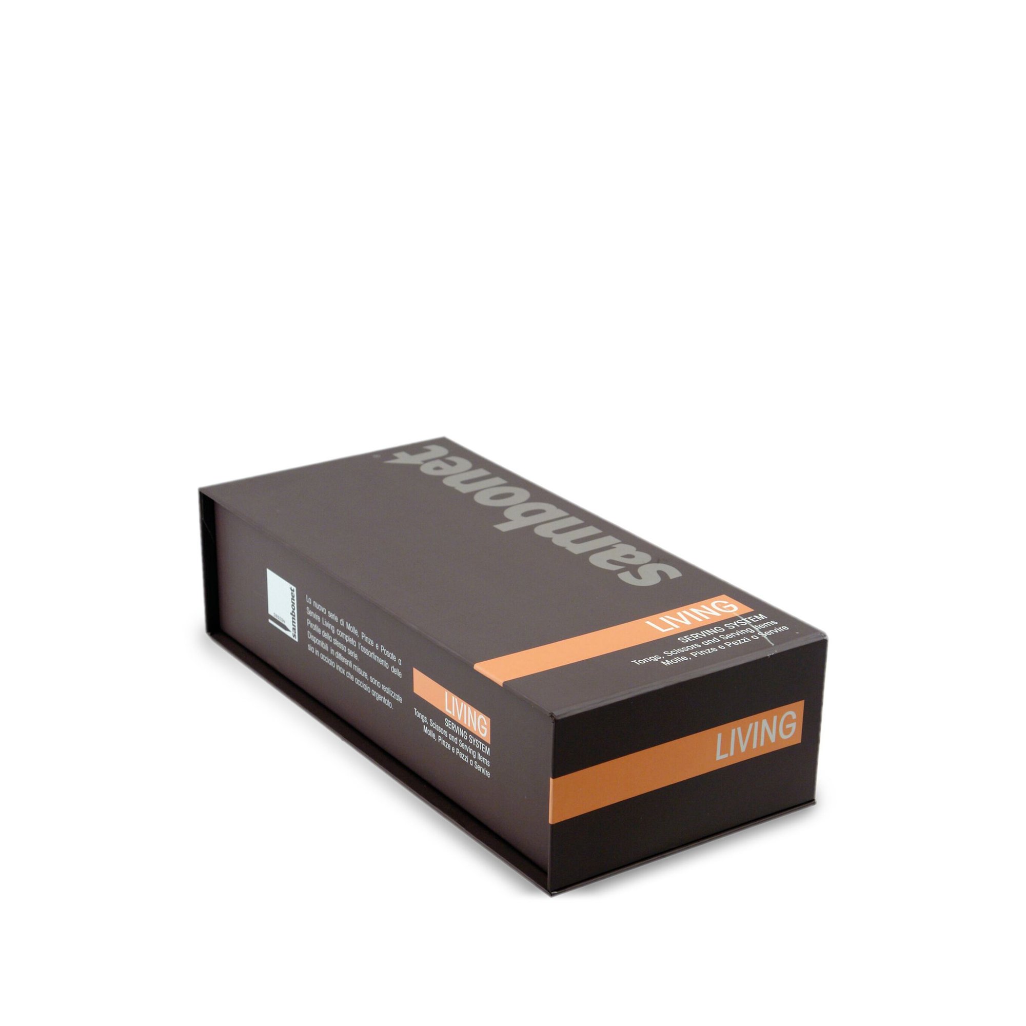 Forchettone Spaghetti cm 28,5 - Living Arg 52750c15 Sambonet vista1