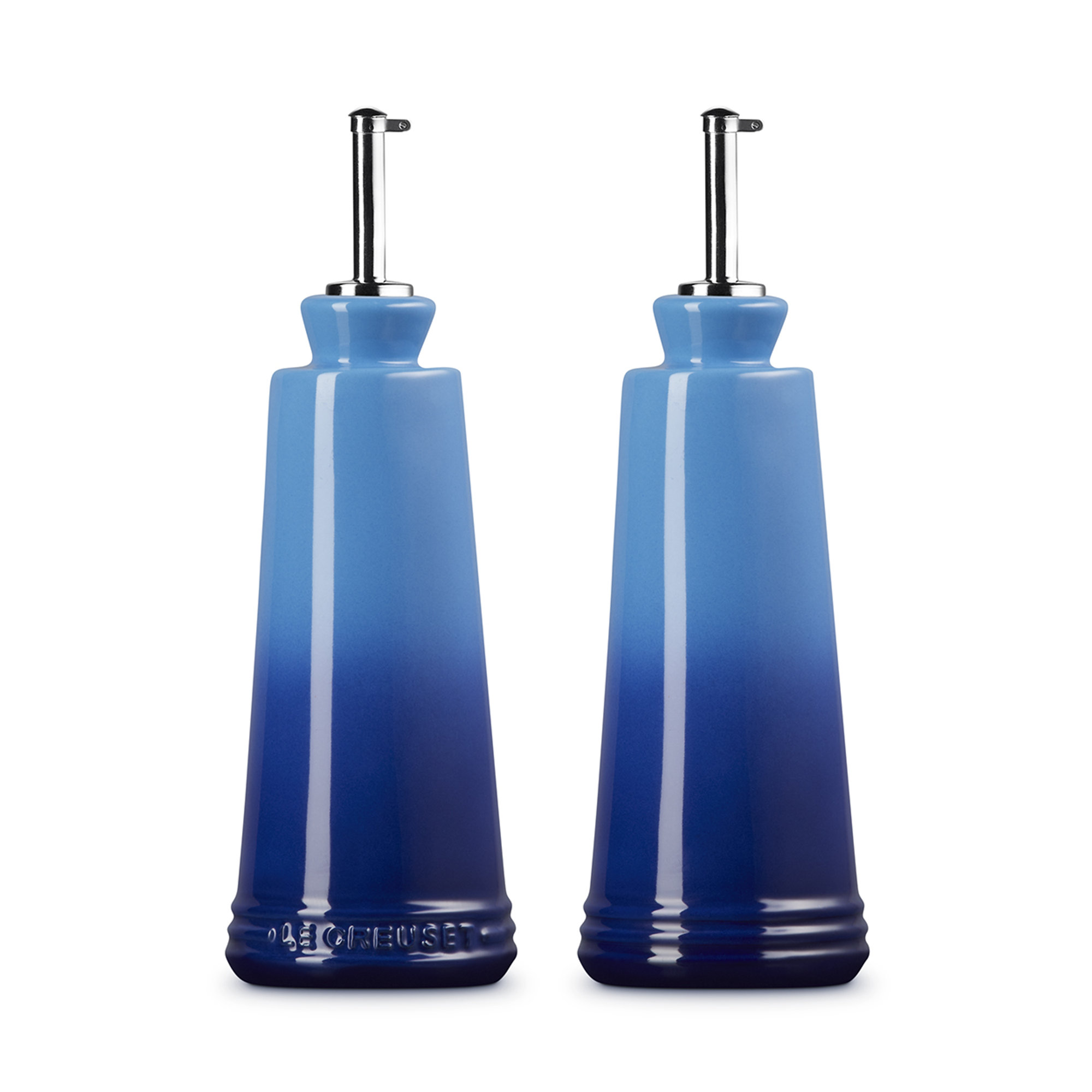 Set Olio e Aceto az Blu 030 l 80842302200003 Le Creuset vista2
