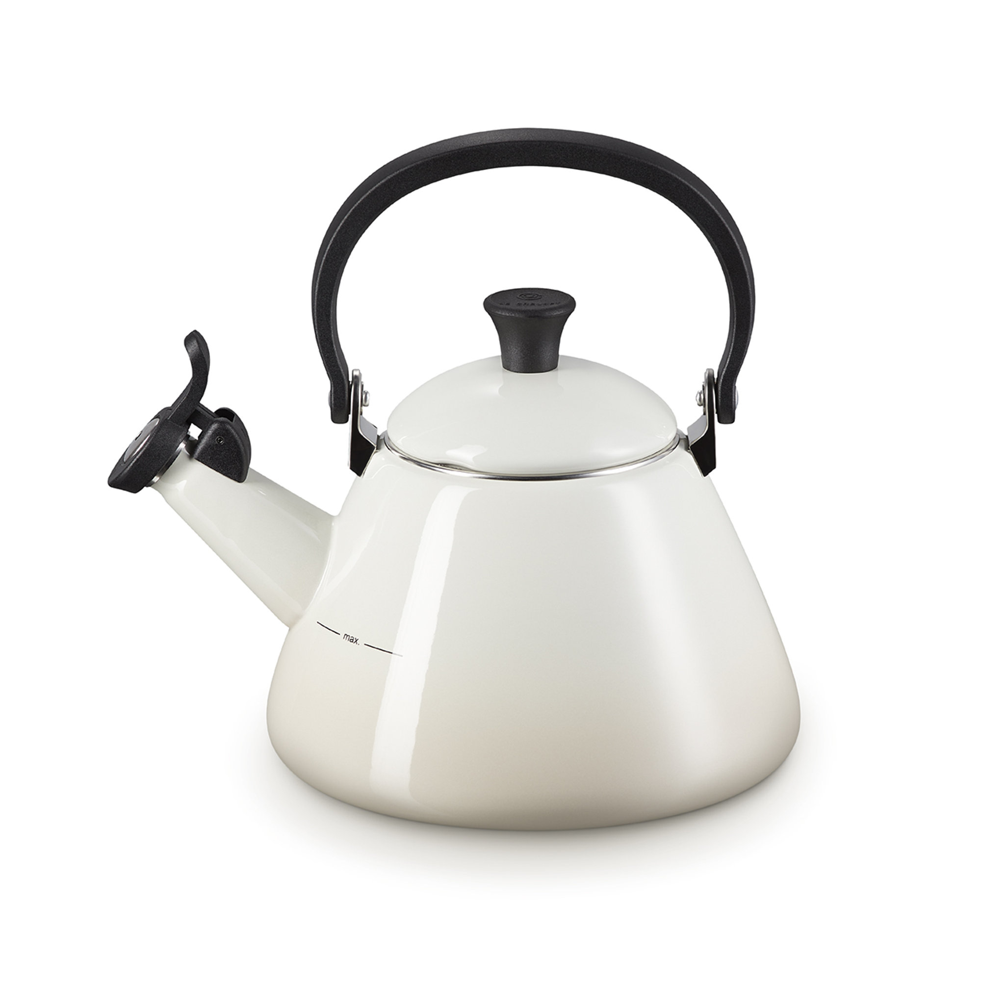 Kone vattenkokare 16l Meringue 40101027160000 Le Creuset vista0
