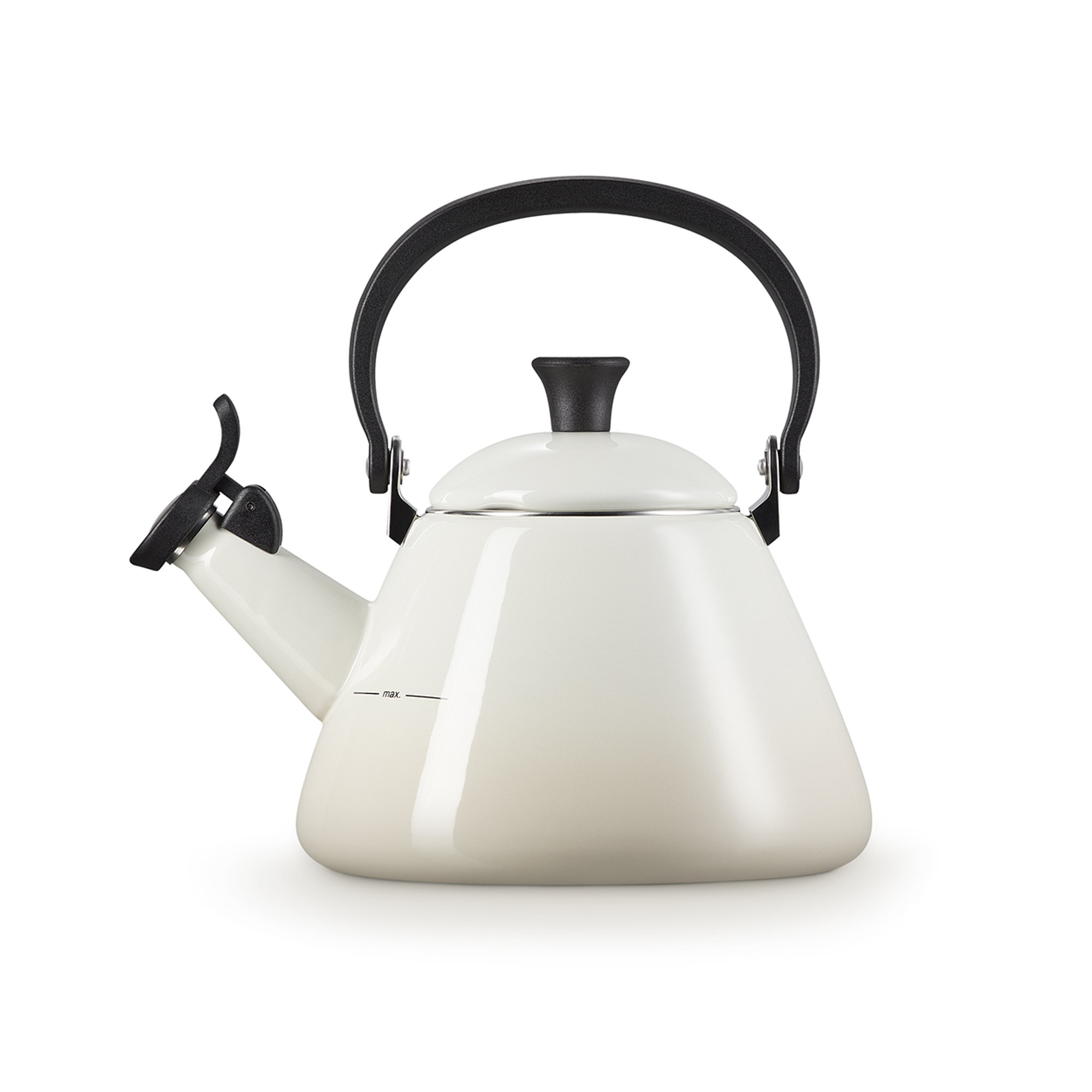 Kone vattenkokare 16l Meringue 40101027160000 Le Creuset vista2