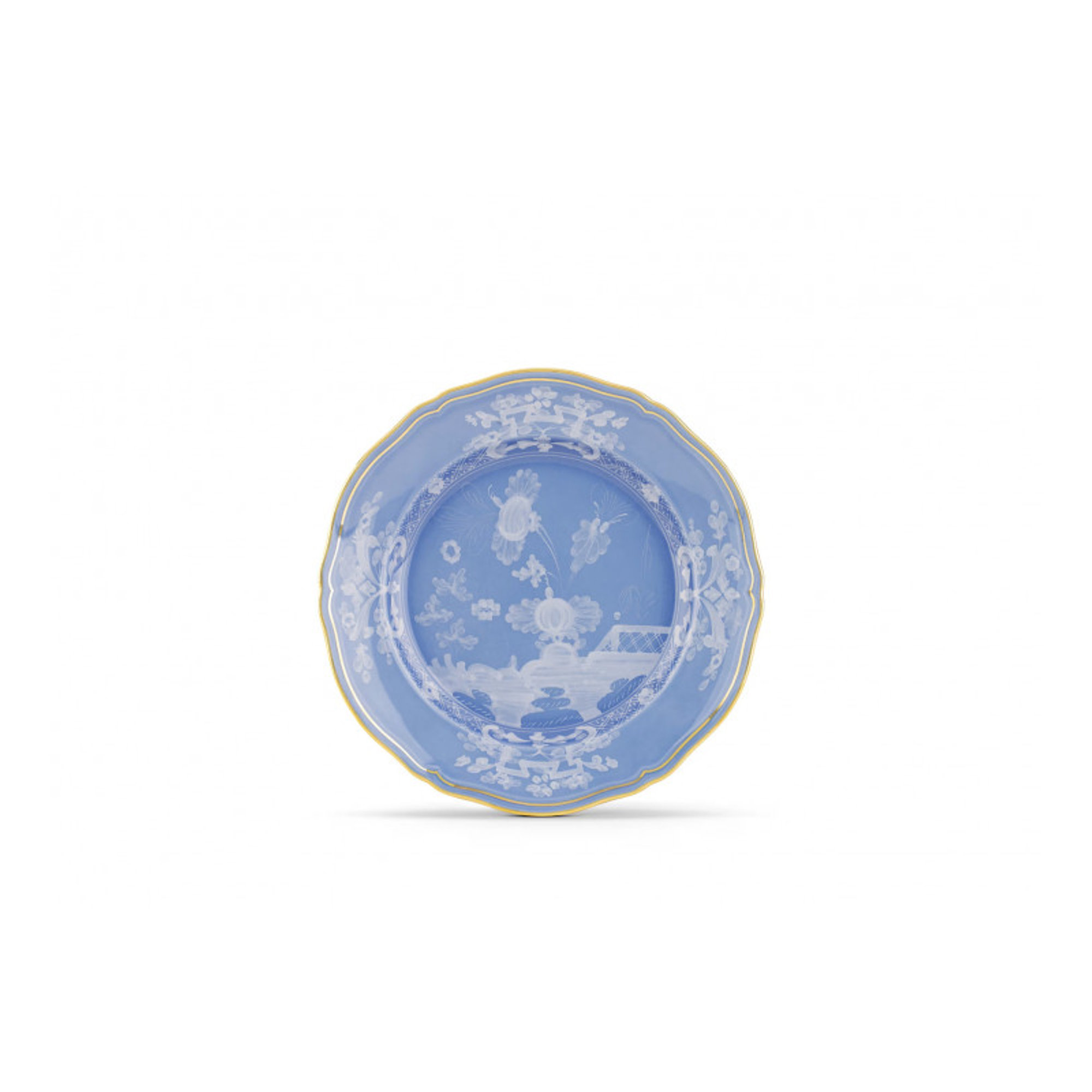 Oriente Italiano Pervinca  - Piatto Fondo cm 24 003rg00fpt210010240g00124400 Ginori 1735 vista0