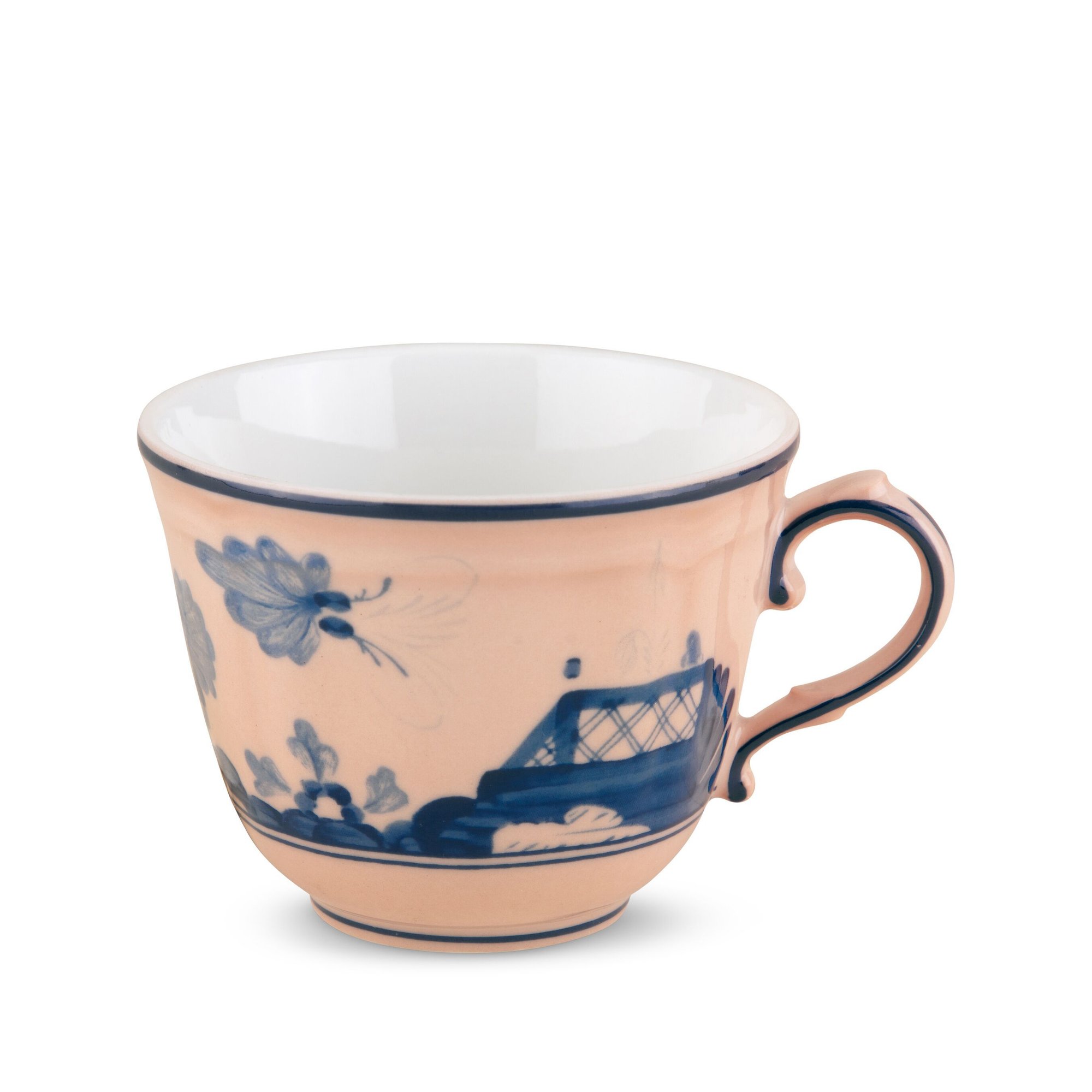 Oriente Italiano Cipria  - Tazza Caffe` Cc120 003rg00ftz301010120g00123700 Ginori 1735 vista0