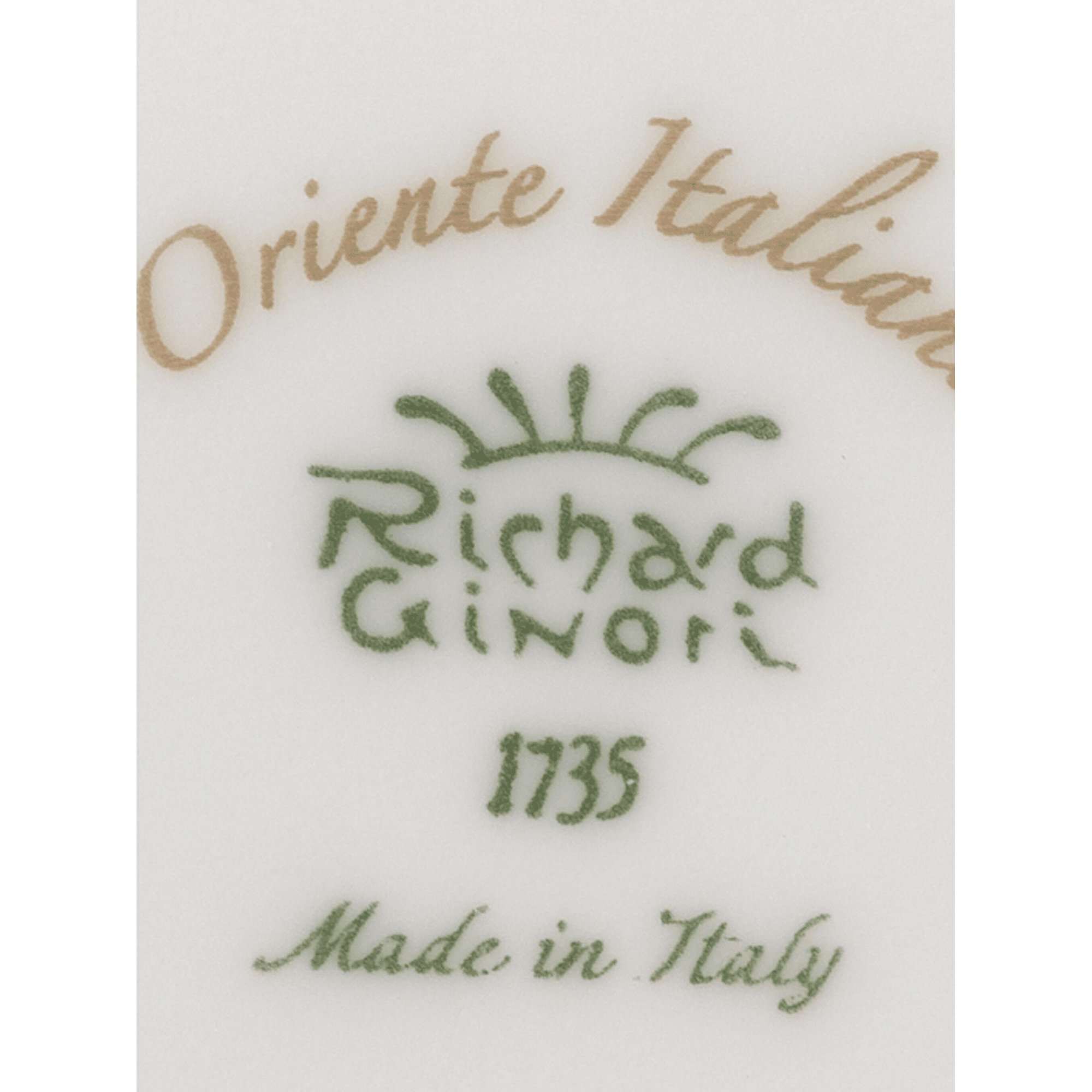 Oriente Italiano Rubrum - Tazza Caffe` Cc120 003rg00ftz301010120g00132900 Ginori 1735 vista1