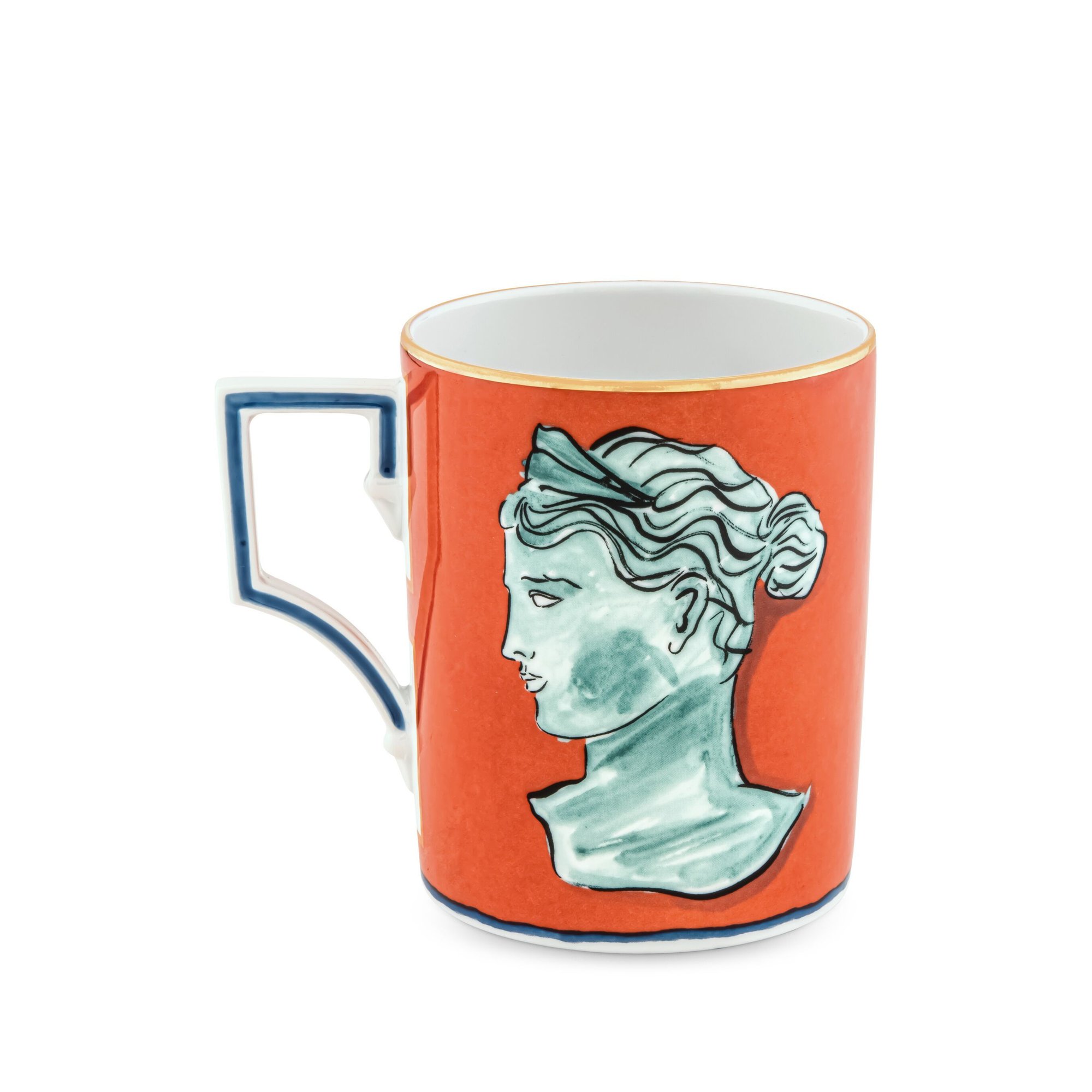 il Viaggio di Nettuno - Mug cc 400 101rg00ftz700lx0400g00131300 Ginori 1735 vista1