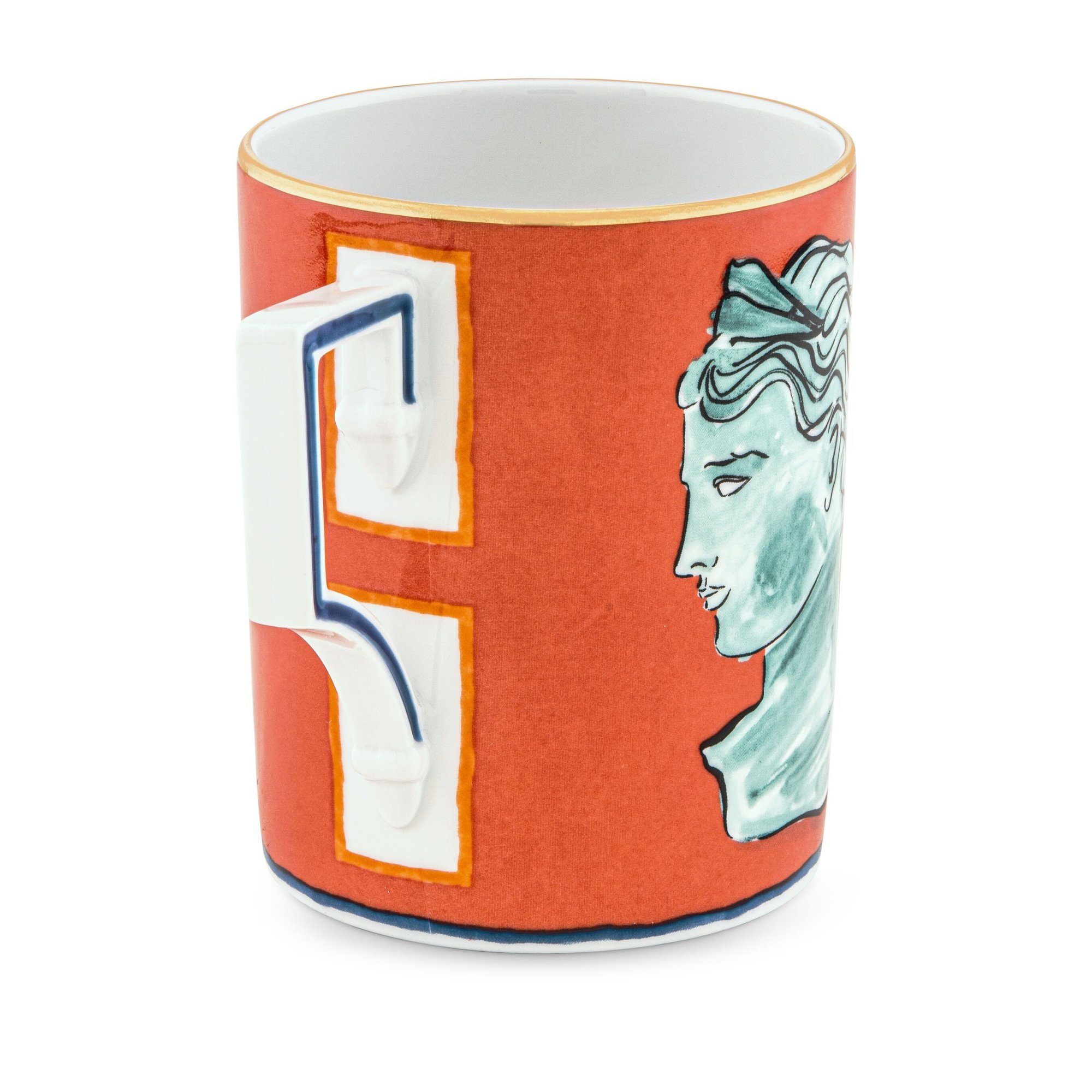 il Viaggio di Nettuno - Mug cc 400 101rg00ftz700lx0400g00131300 Ginori 1735 vista2