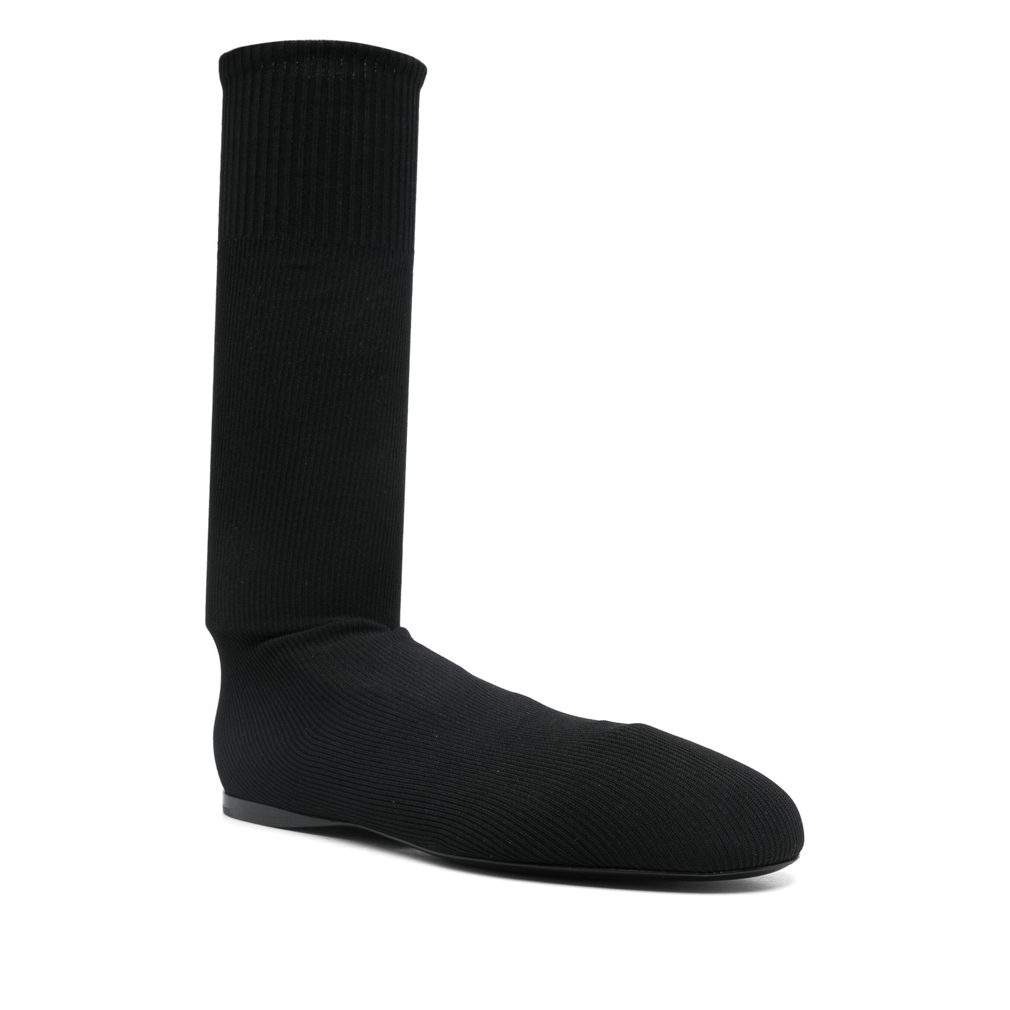 Tee Knit Ankle Boots Ps43210b20200 Proenza Schouler vista1