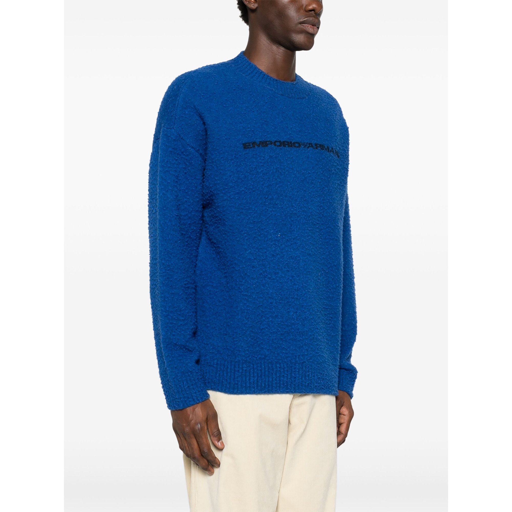 Sweater 6d1mz31mh4z Emporio Armani vista2