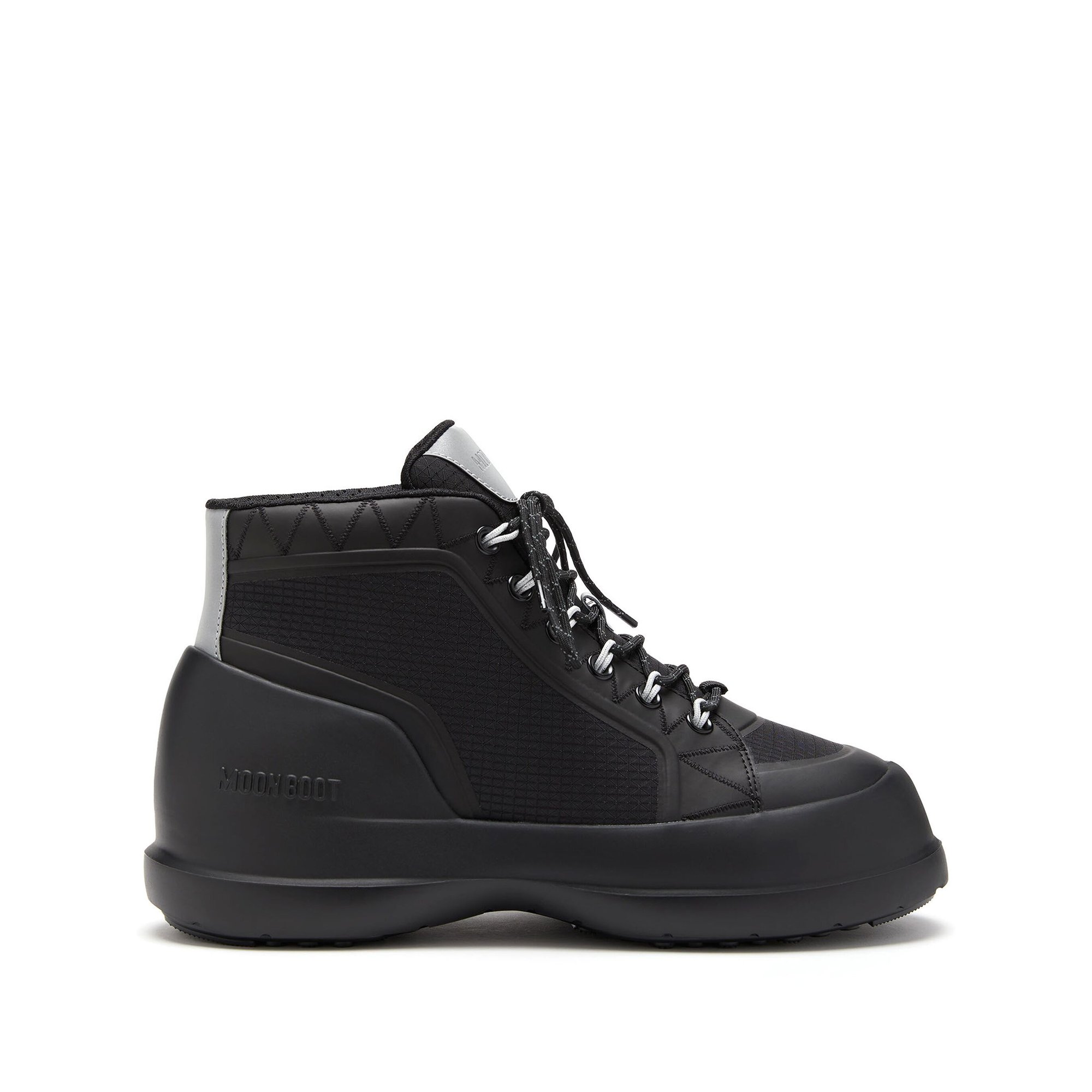 mb Luna Trek Mid Nylon 80d2480080 Moon Boot vista0