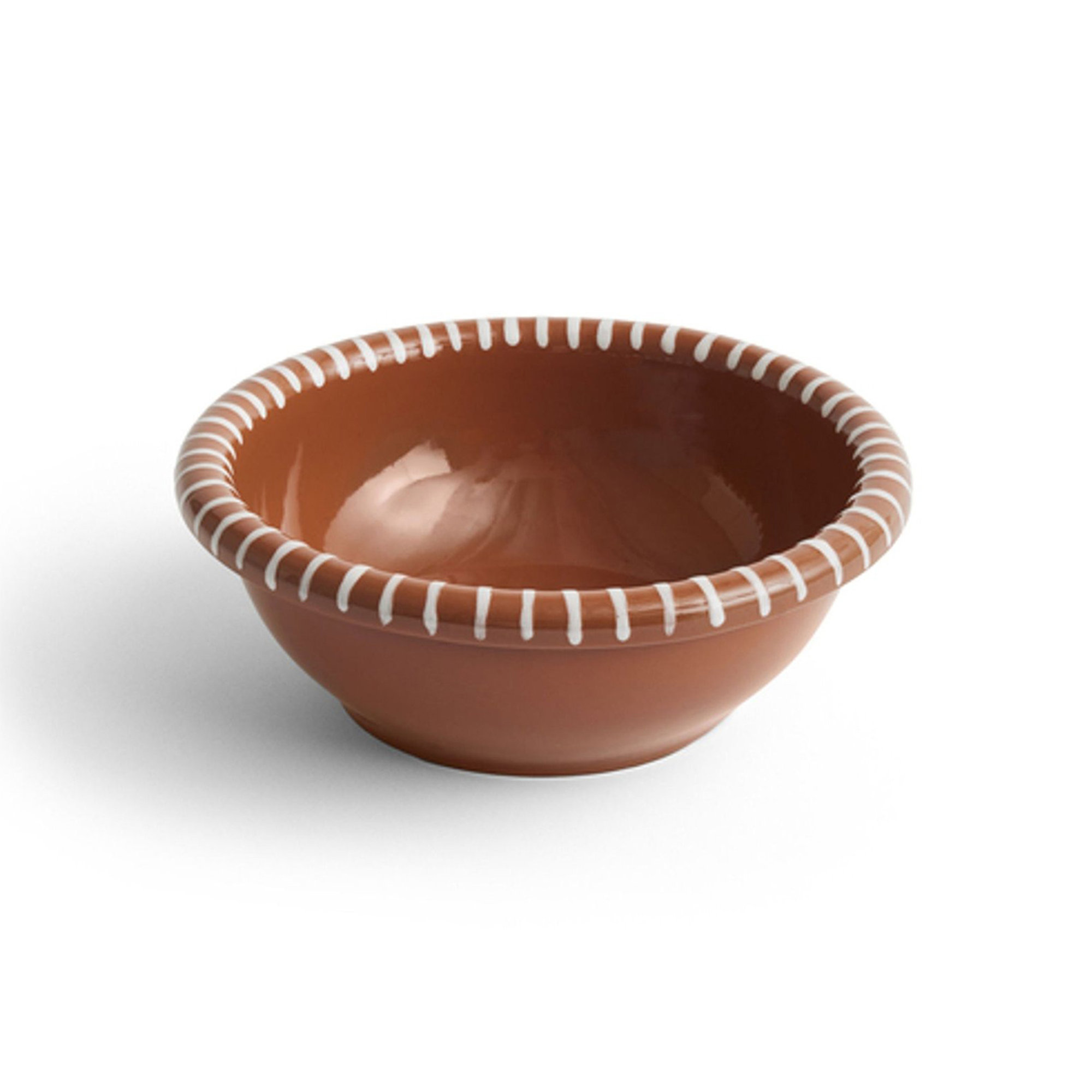 Barro Salad Bowl-large-natural With Stripes Ac469a603ai64 Hay vista0