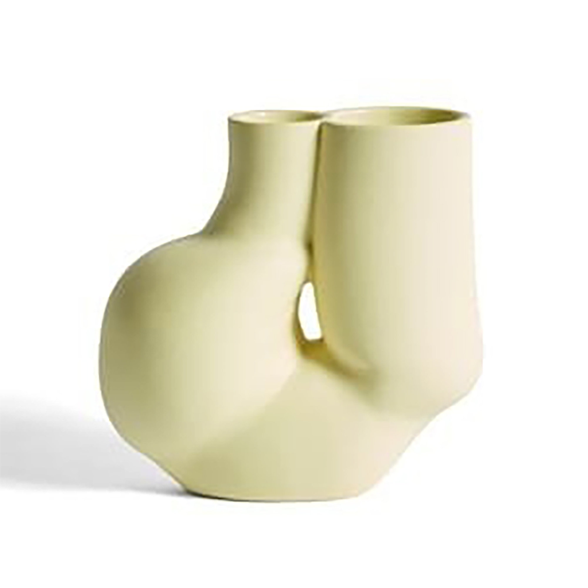 W&s Chubby Vase-blød Gul Ab554b045 Hay vista0
