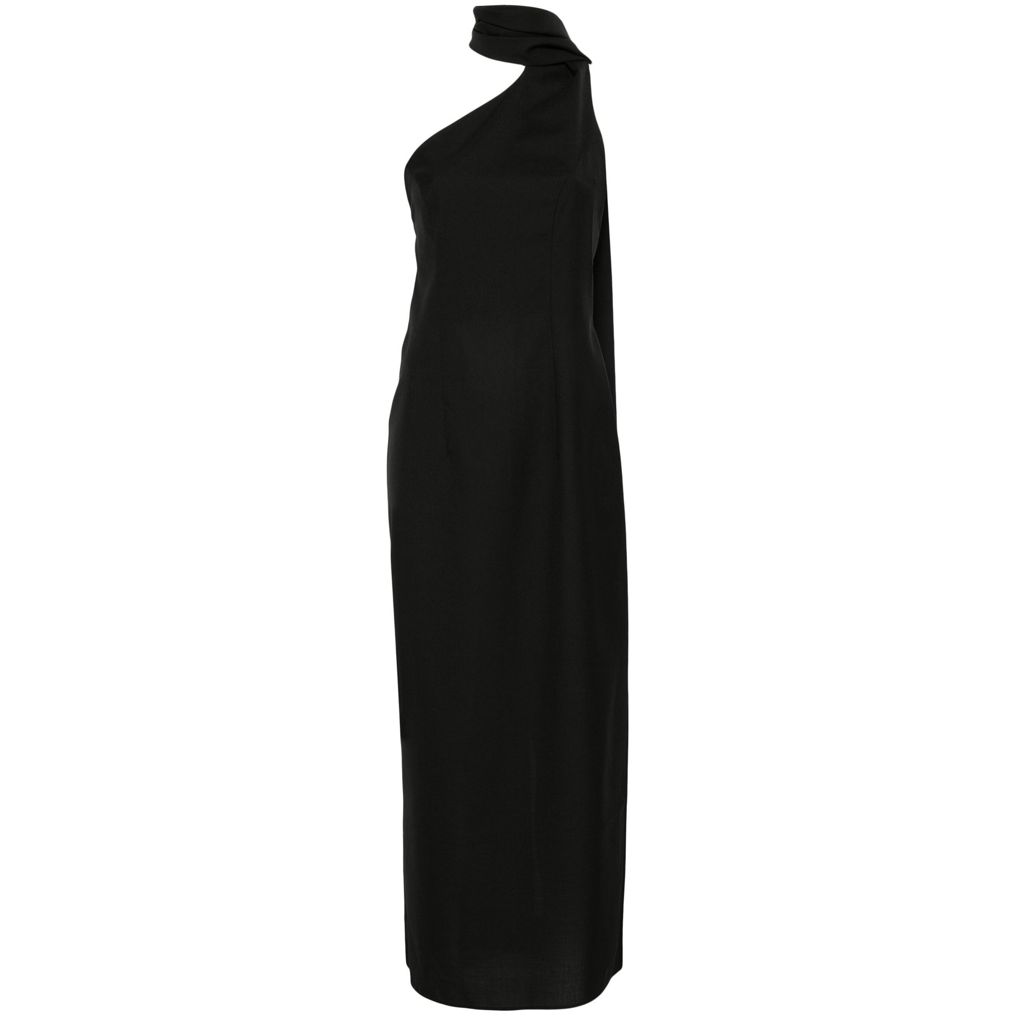Schal-Kleid mit offenem Rücken 41333159 ROHE vista0