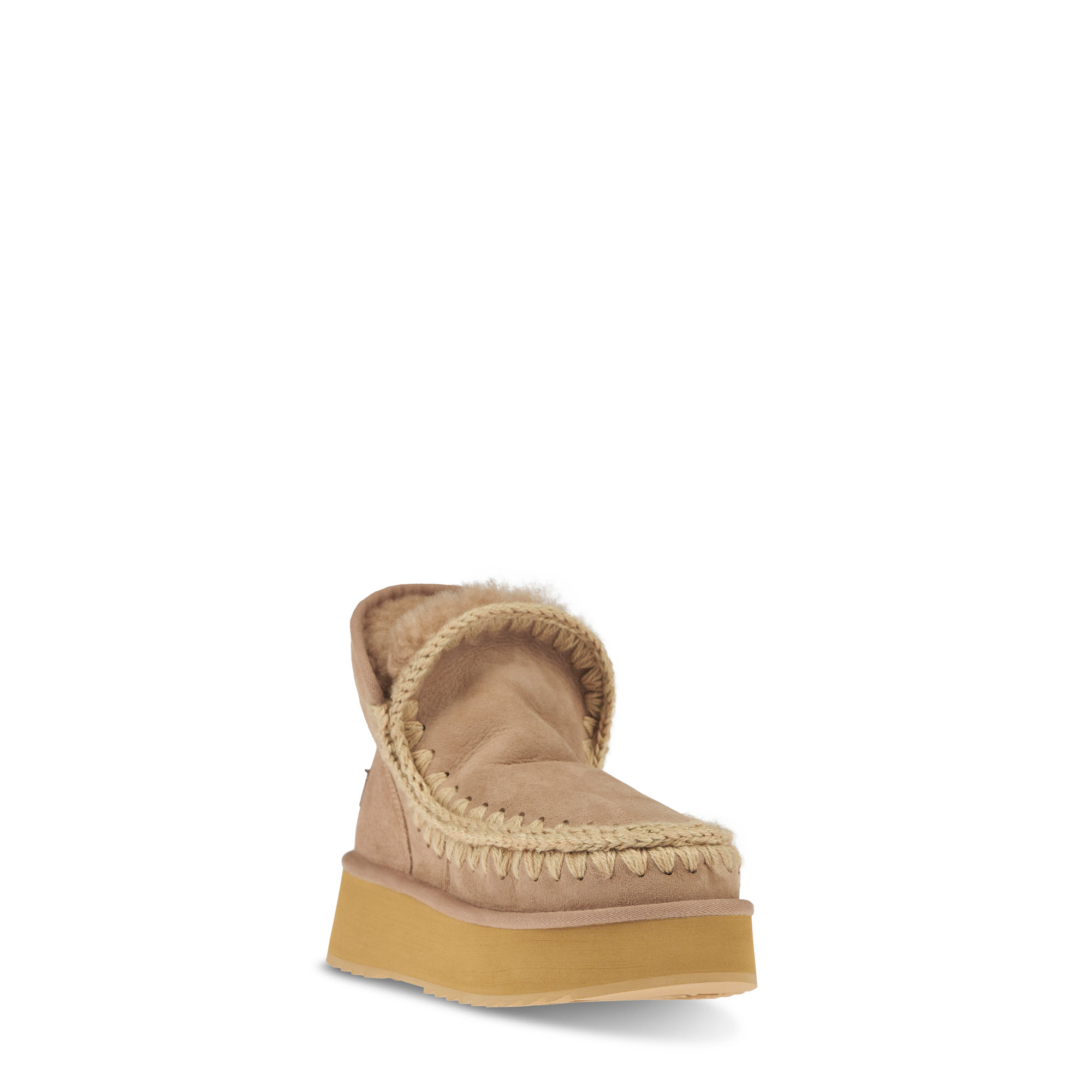 Mini Botas Plataforma Eskimo Mou  vista1