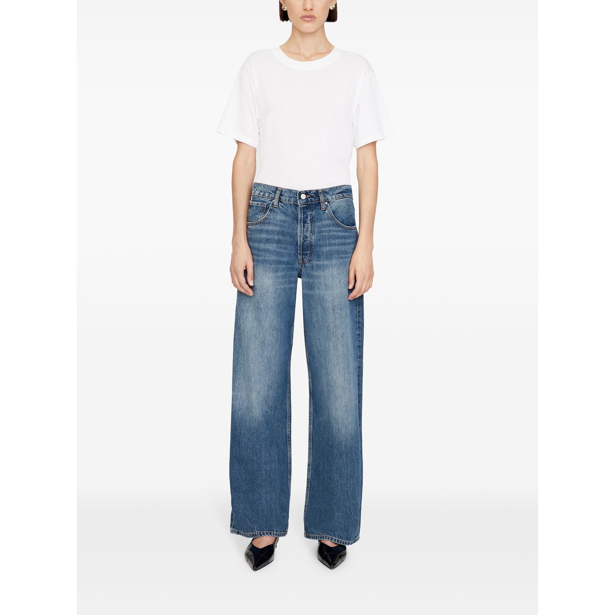 Manon Jean - Mazarine Blue A0610584whd28 Anine Bing vista1