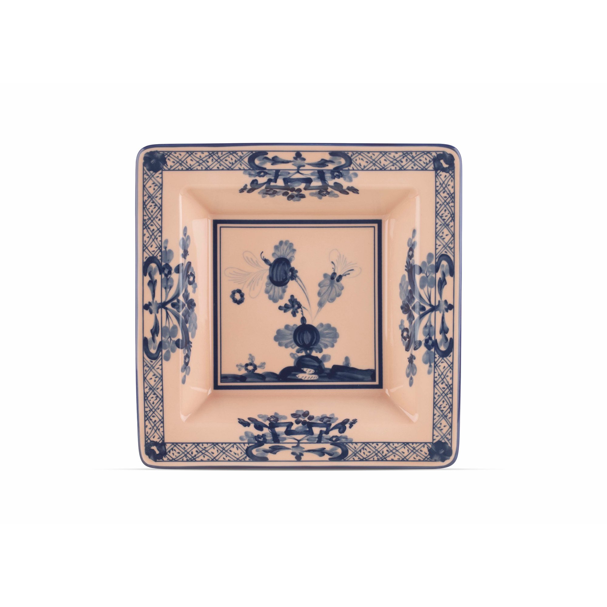 Orientalsk Italiensk Pudder - Tøm lommen Firkant cm 18 017rg02fg6837010180g00123700 Ginori 1735 vista0