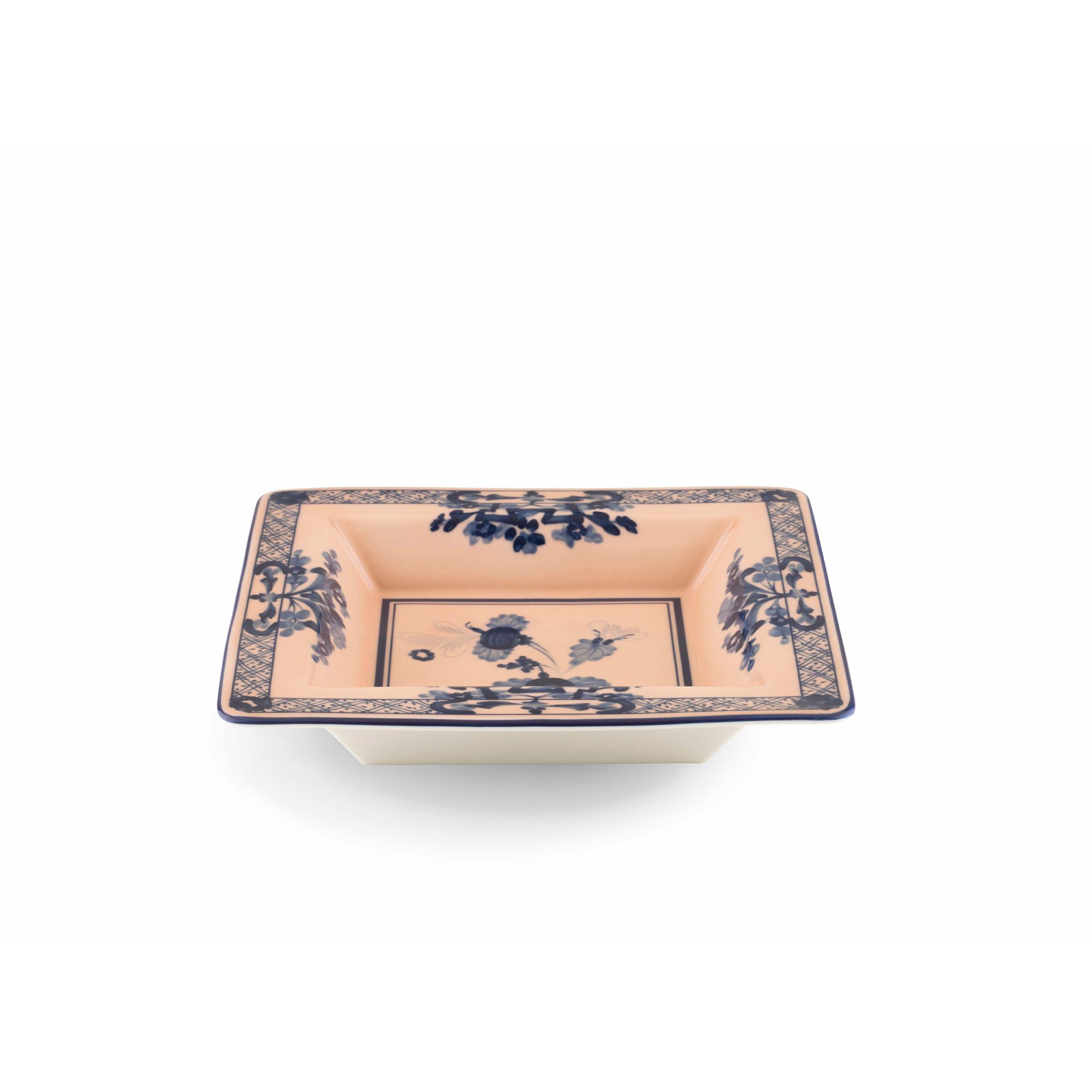 Orientalsk Italiensk Pudder - Tøm lommen Firkant cm 18 017rg02fg6837010180g00123700 Ginori 1735 vista2