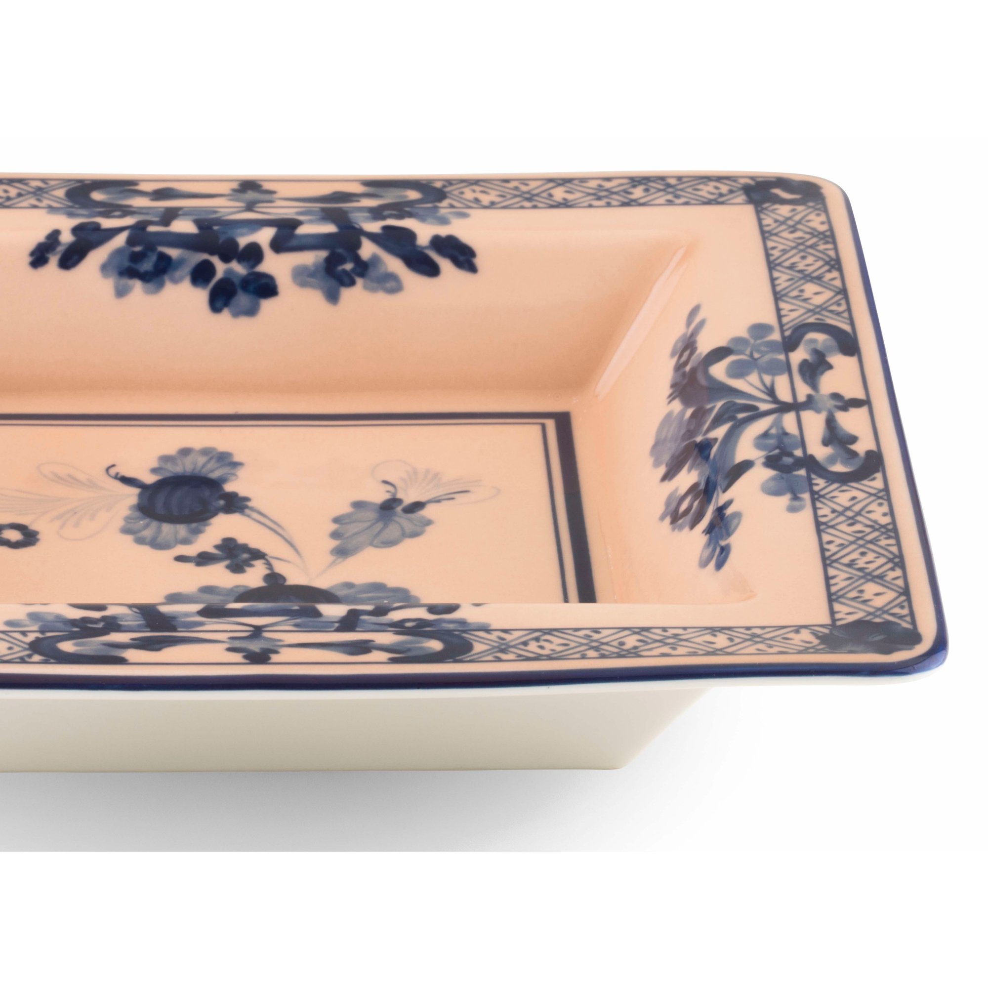 Orientalsk Italiensk Pudder - Tøm lommen Firkant cm 18 017rg02fg6837010180g00123700 Ginori 1735 vista3