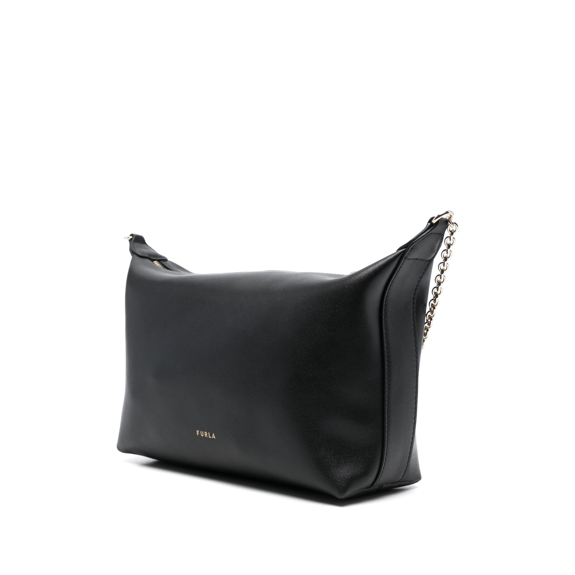 Nuvola Mini Crossbody Hobo - Vitello Sidney We00662bx3104 Furla vista3