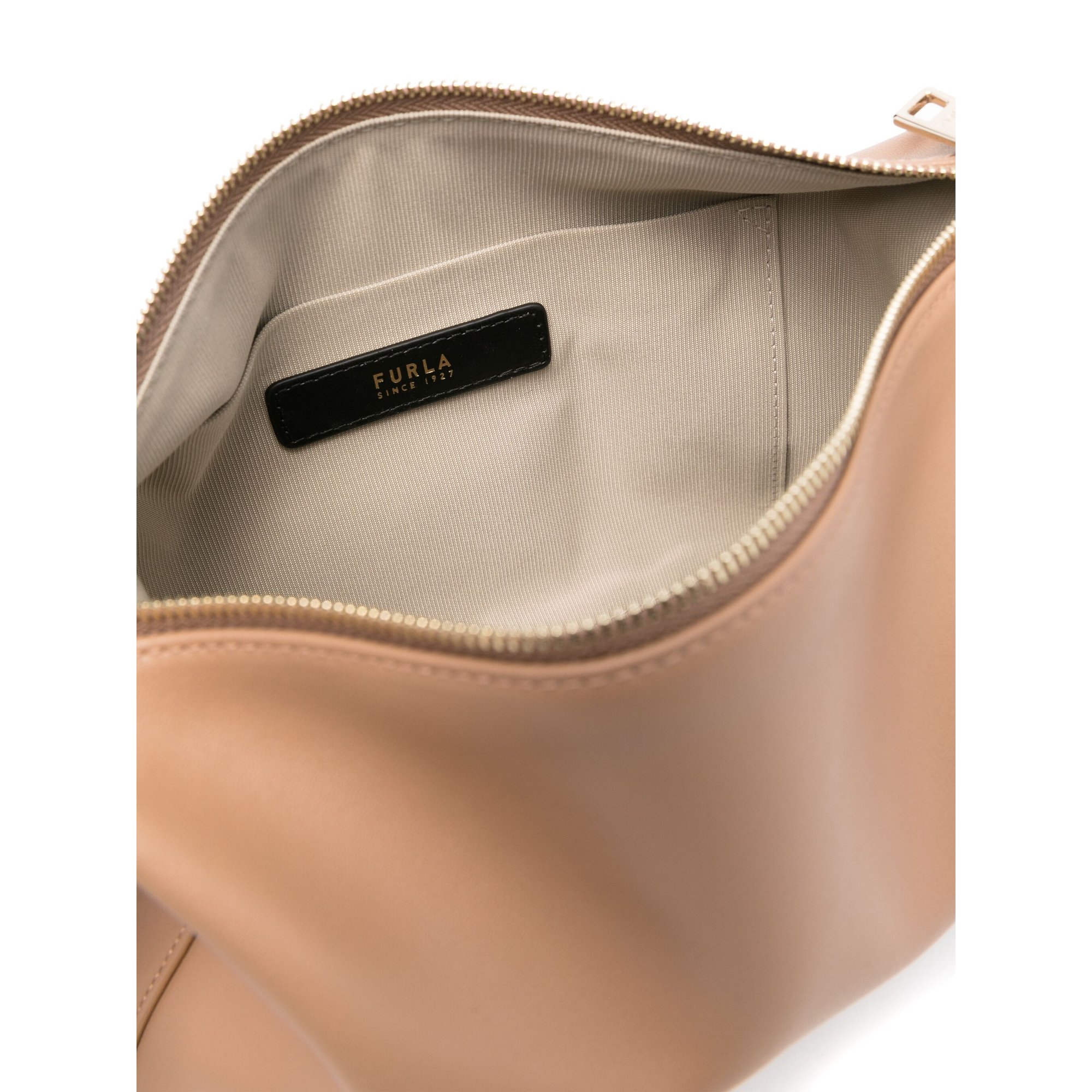 Nuvola Mini Crossbody Hobo - Vitello Sidney We00662bx3104 Furla vista3