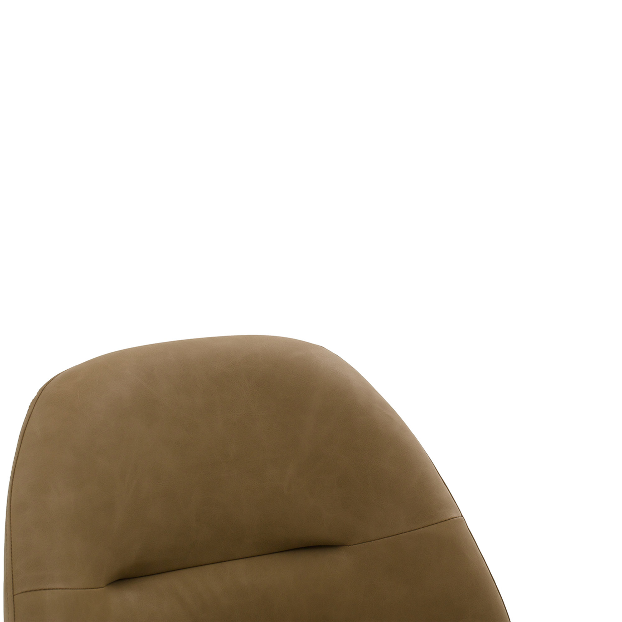 Set 2 sedie GRETA marrone Zanini design vista11