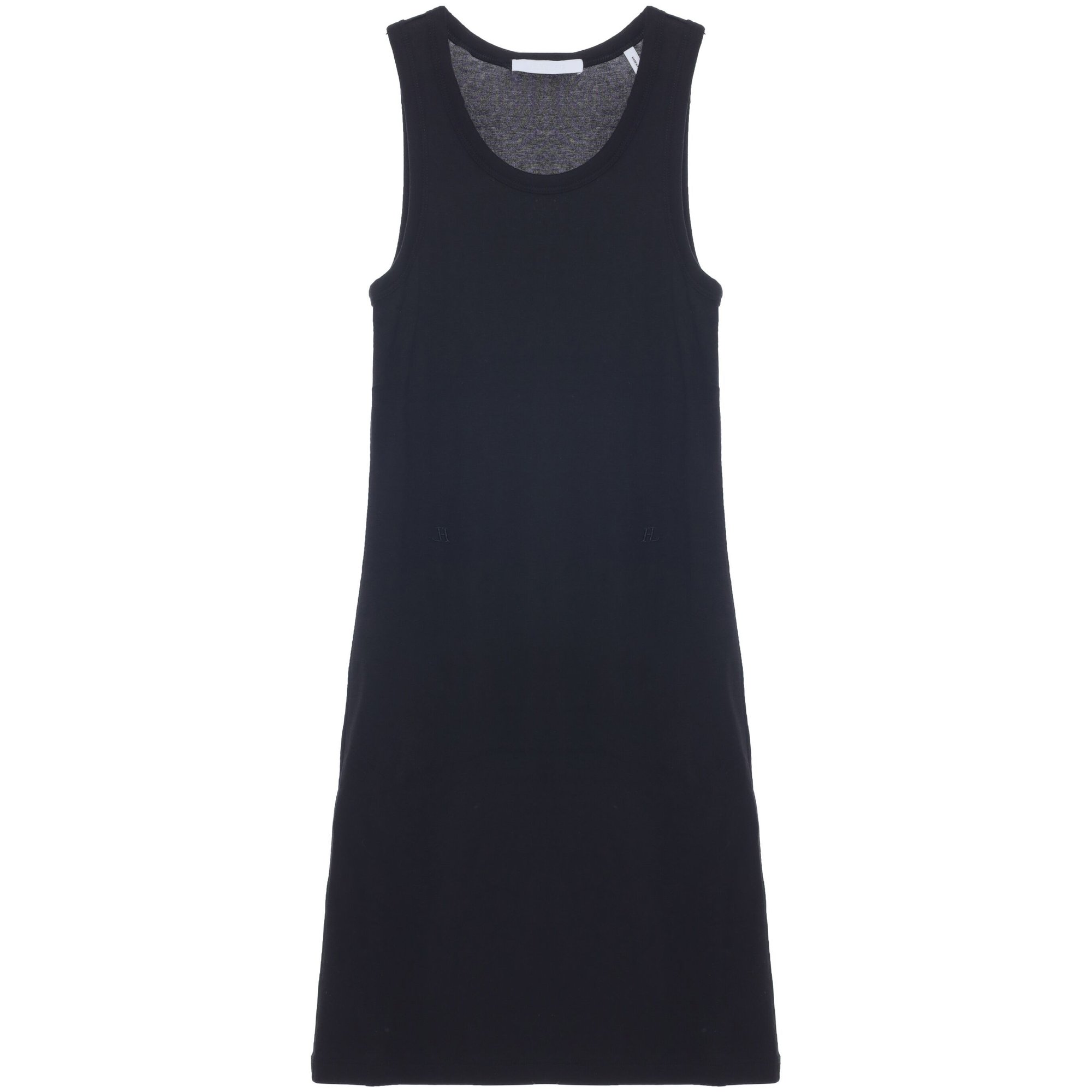 Tankjurk.soft Rib O01hw609 Helmut Lang vista0