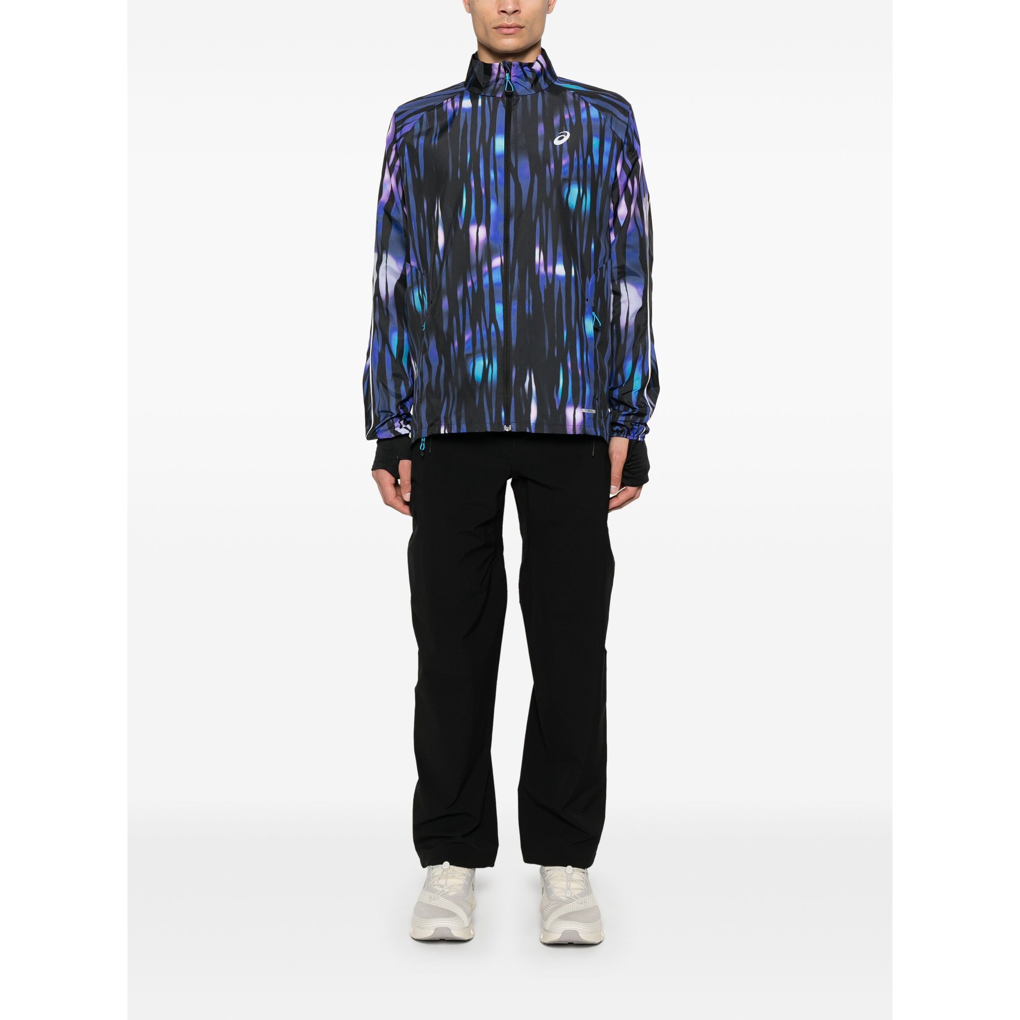 Road Lite-show Packable Jacket 2011d096400 Asics vista1