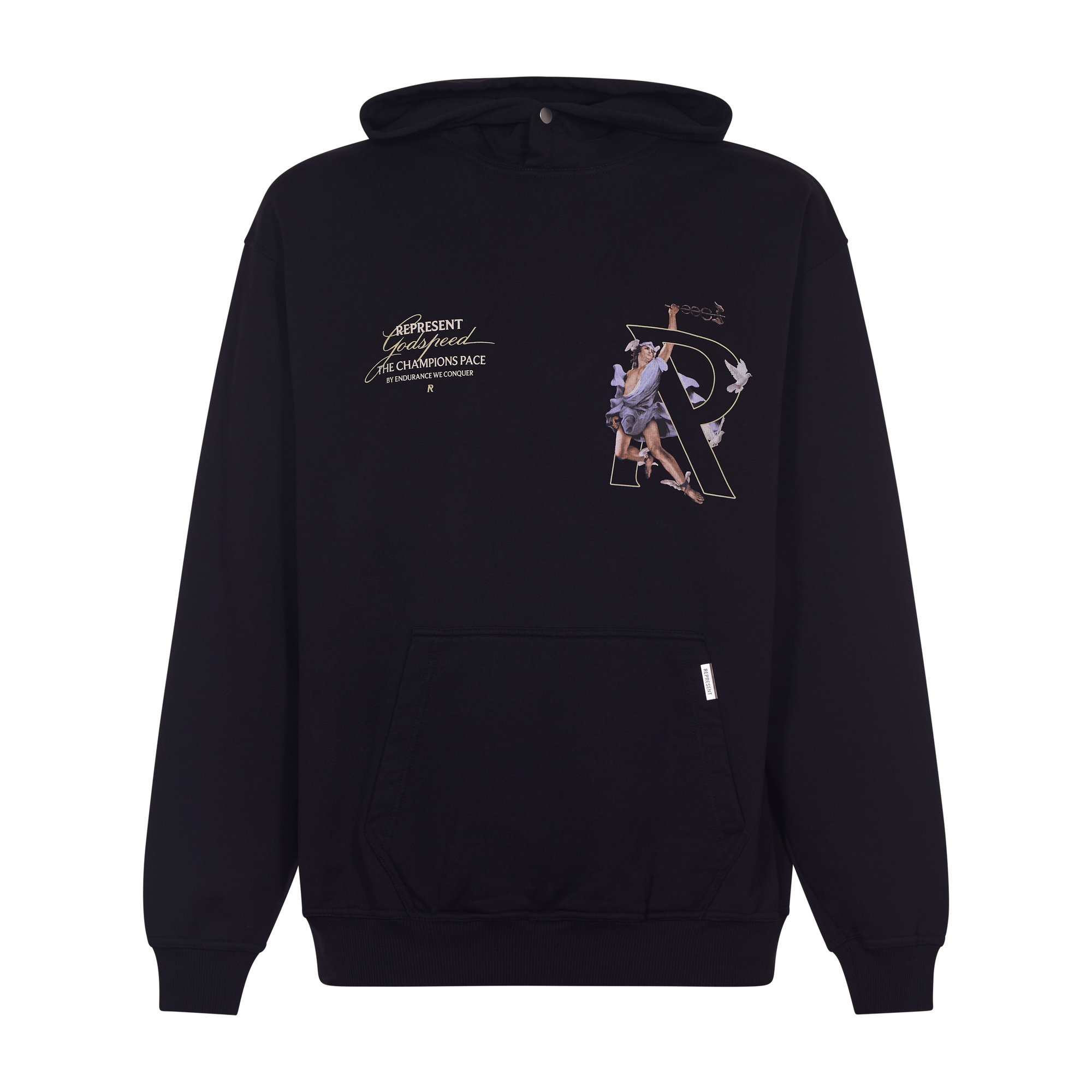 Hermes Hoodie Represent vista0