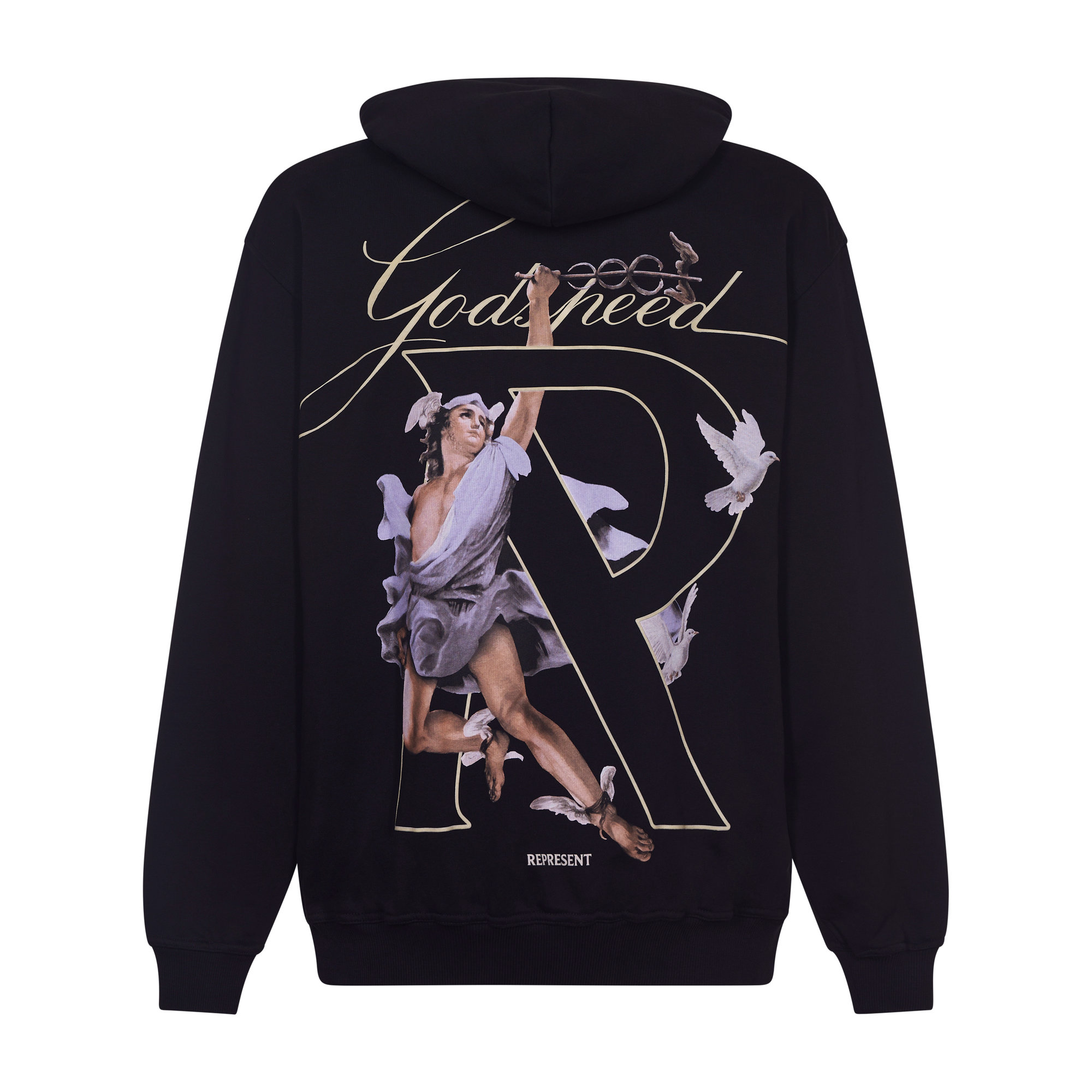 Hermes Hoodie Represent vista1