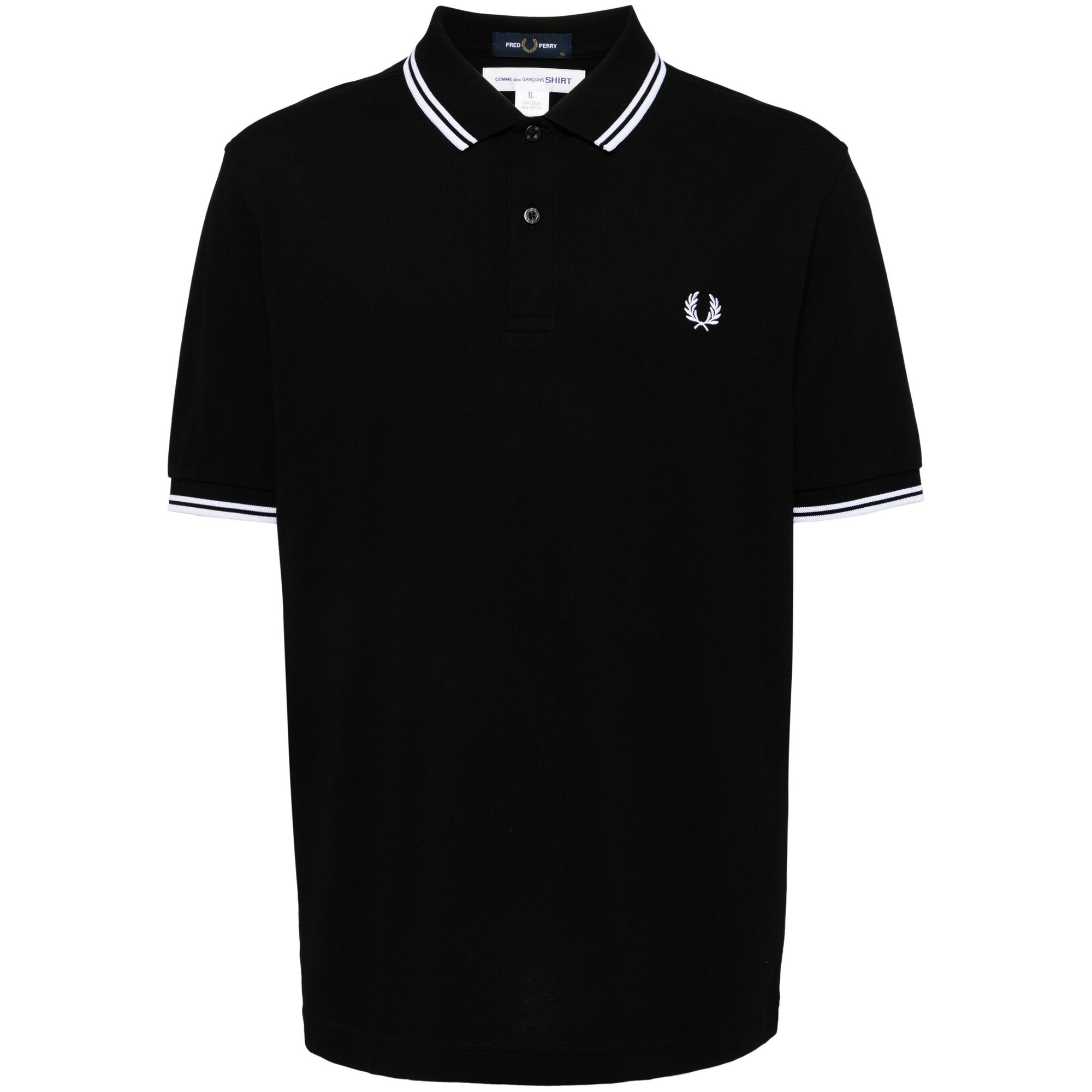 Fred Perry x Cdg Polo Fn.t502.w24 Comme des Garçons  vista0