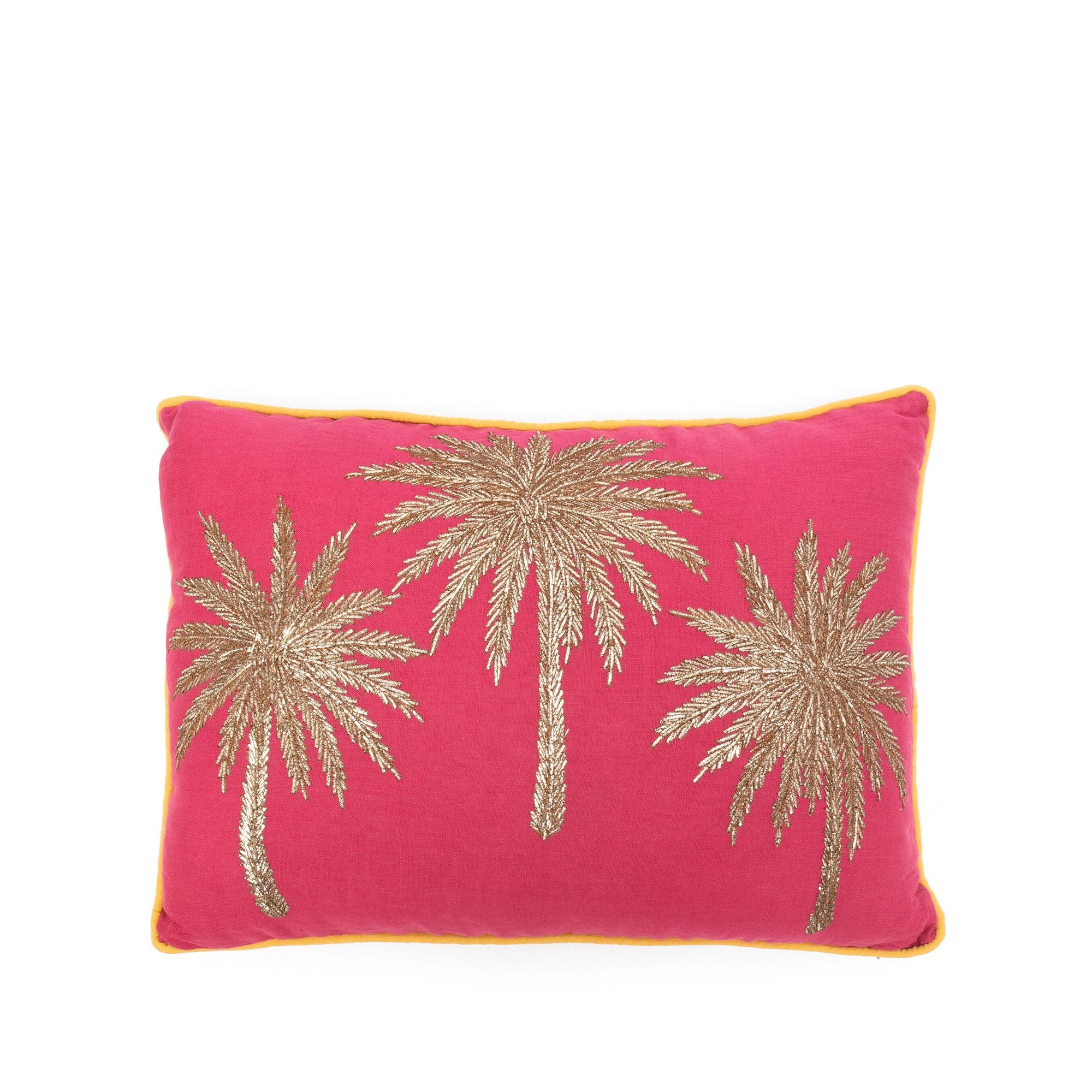 Gold Palm Embroidered Ebc11 9404 Ebc13 Les-Ottomans vista0