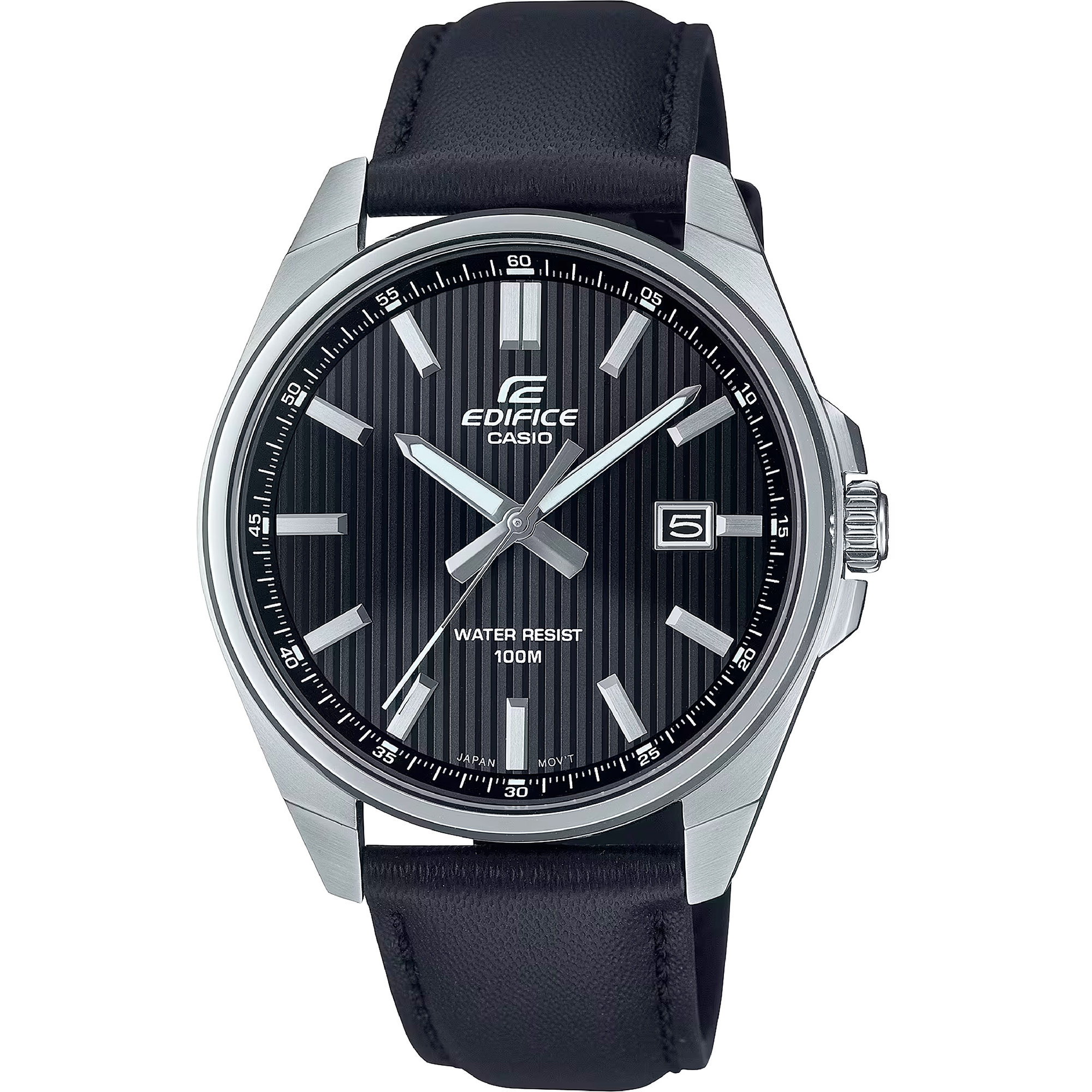 Orologio Black Men Casio vista0